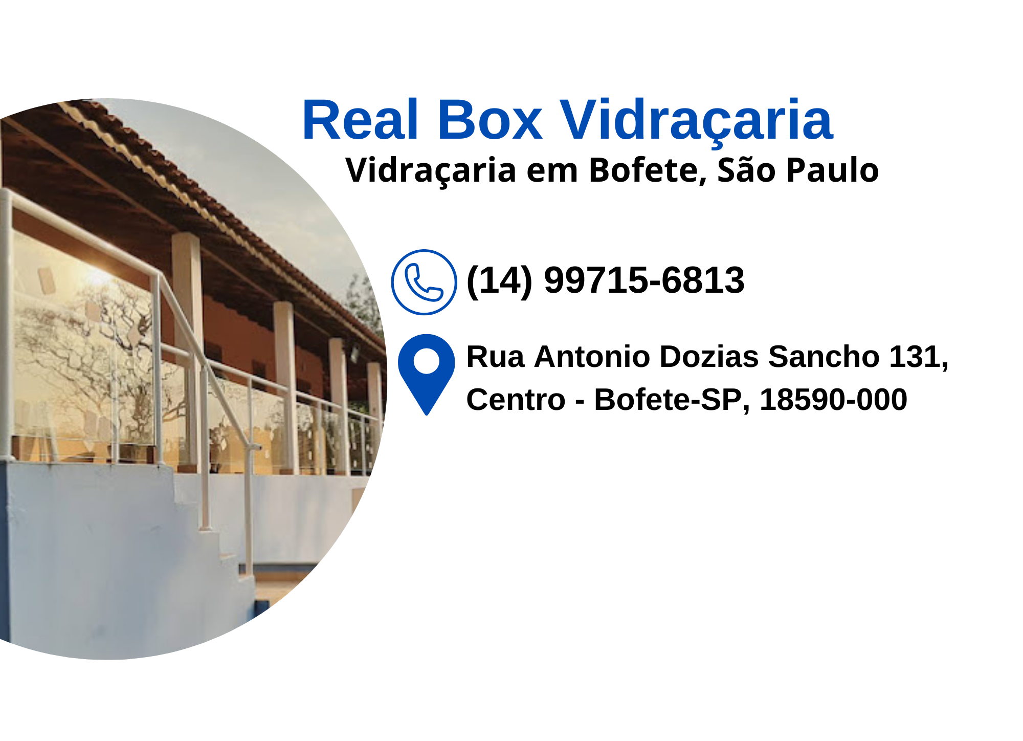 Real Box Vidraçaria