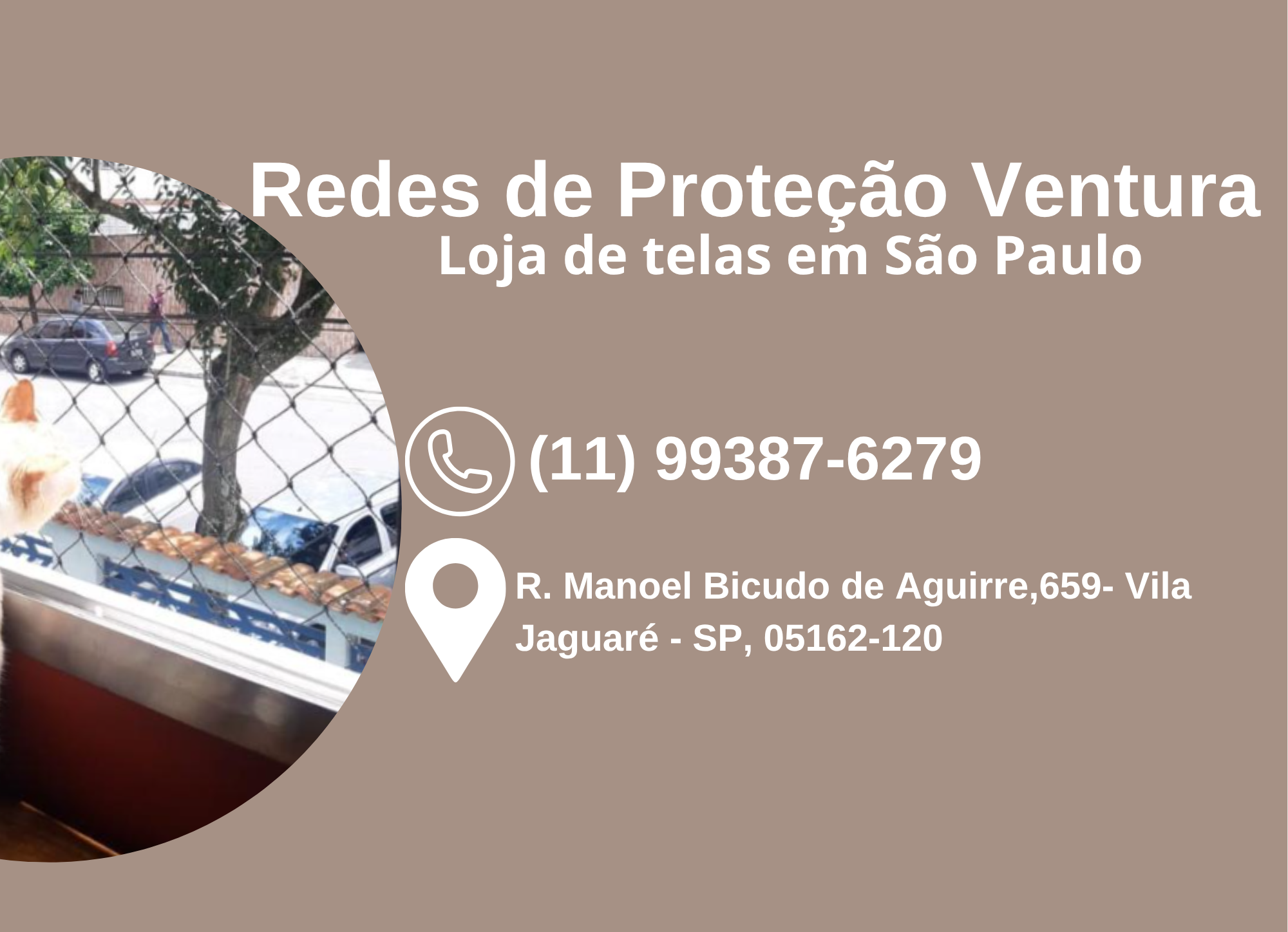 Redes de Proteção Ventura