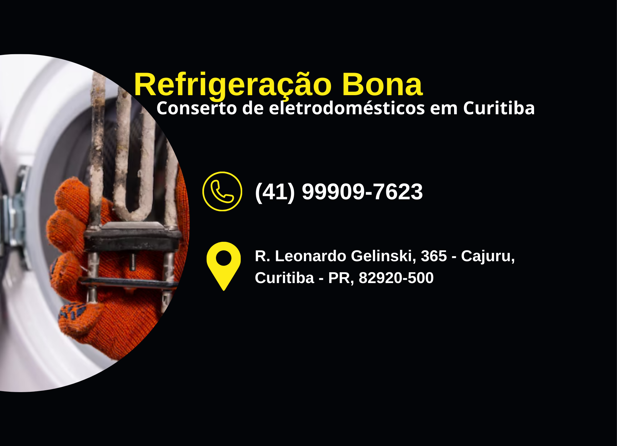 Refrigeração Bona