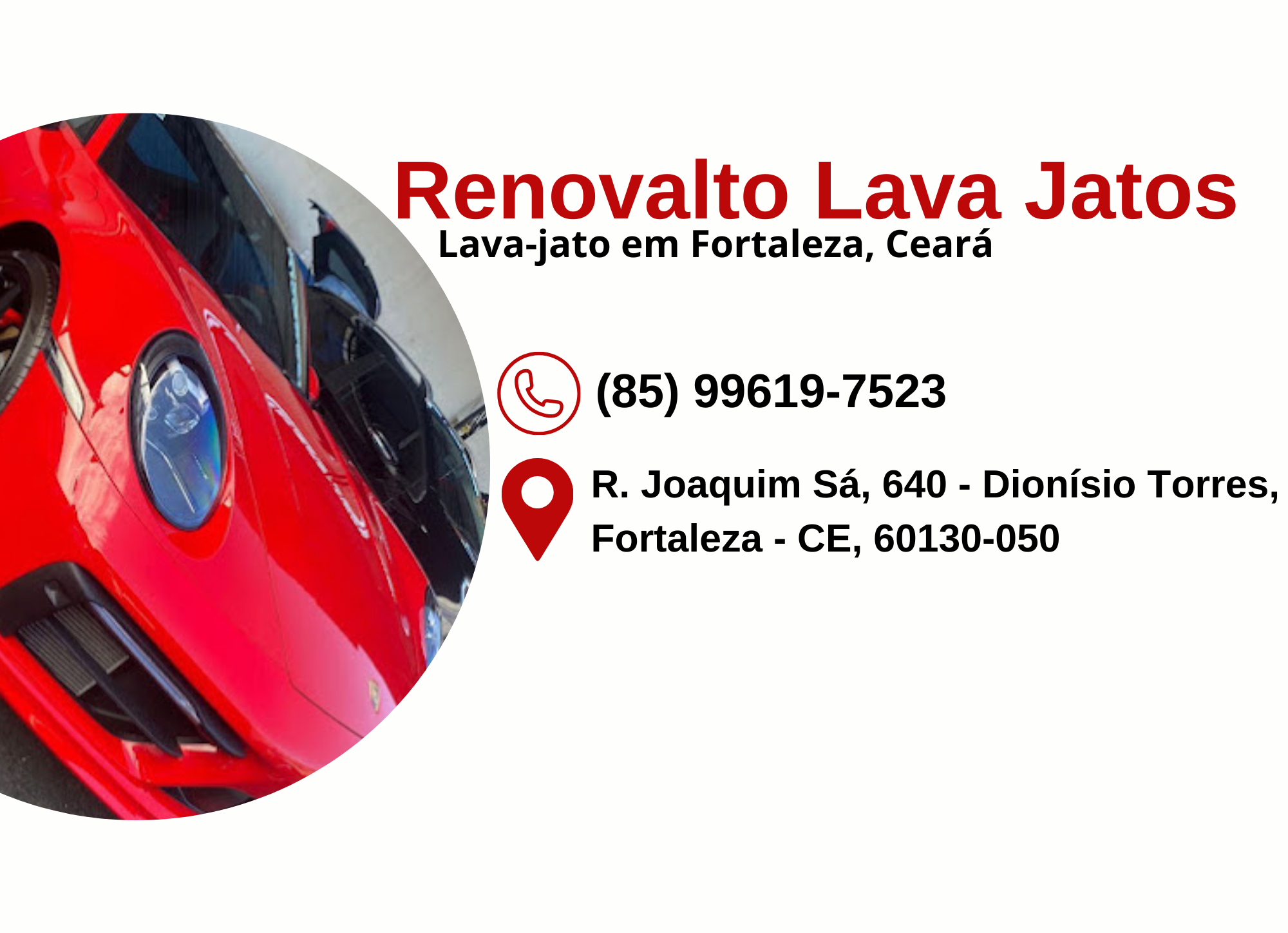 Renovalto Lava Jatos