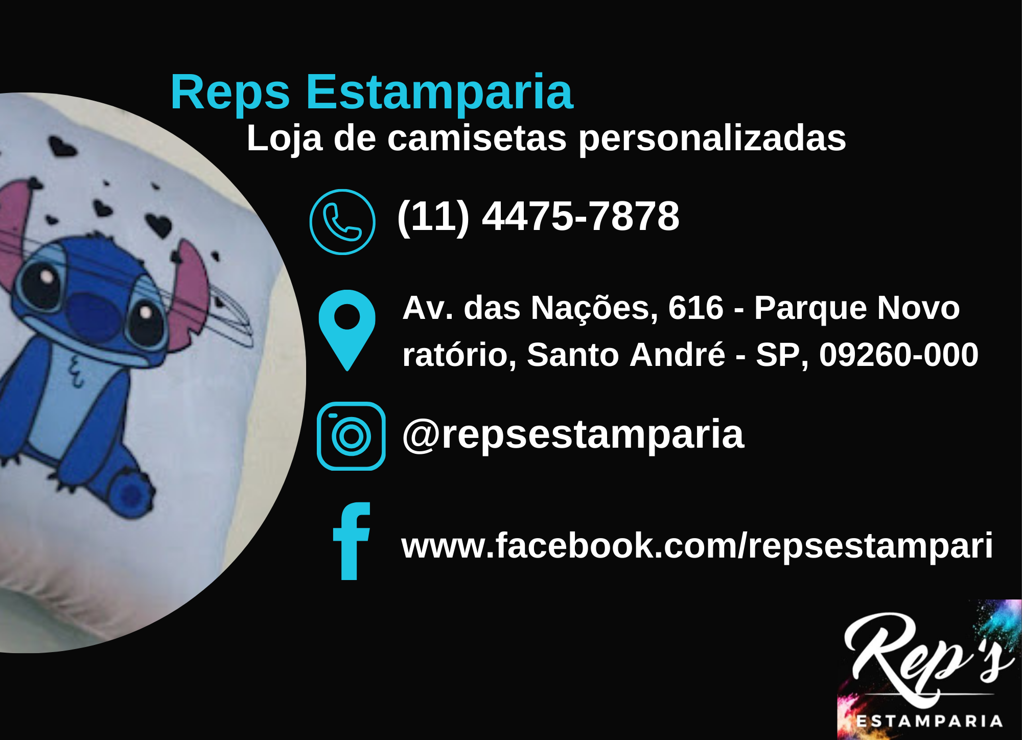 Reps Estamparia