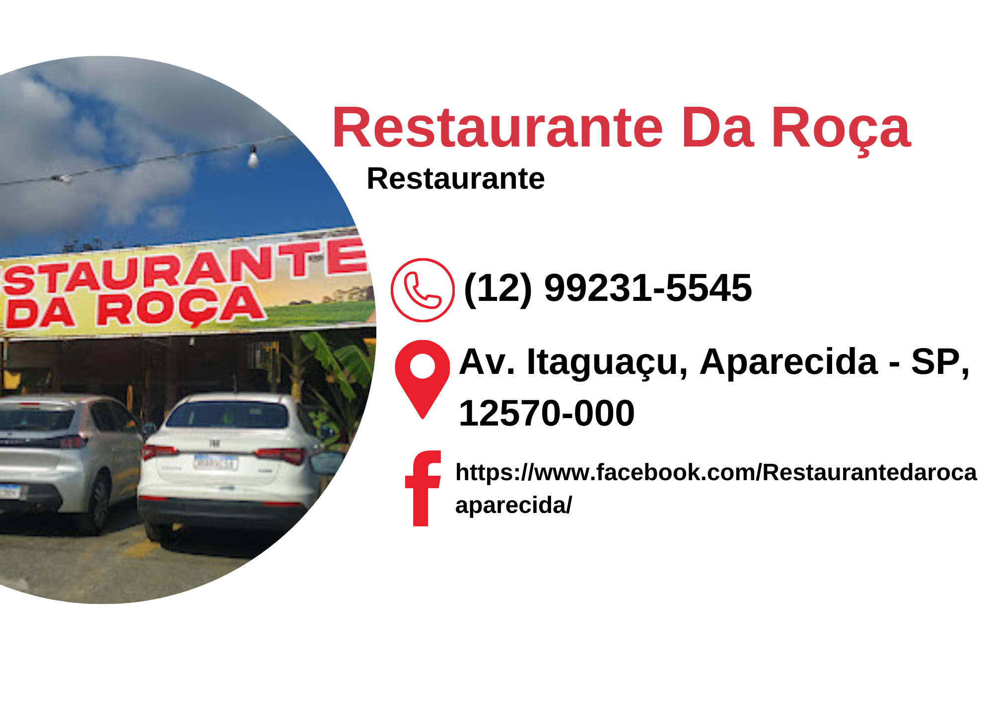 Restaurante Da Roça