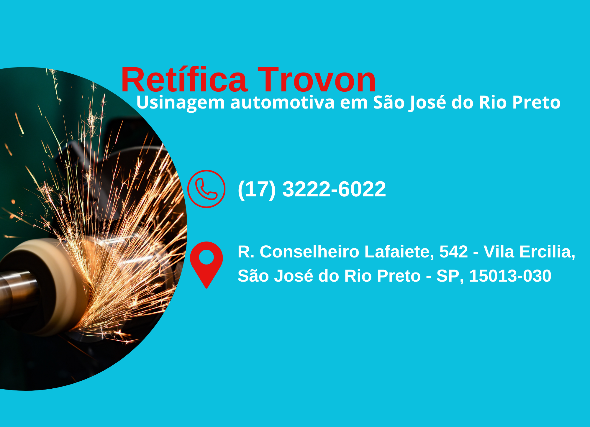 Retífica Trovon