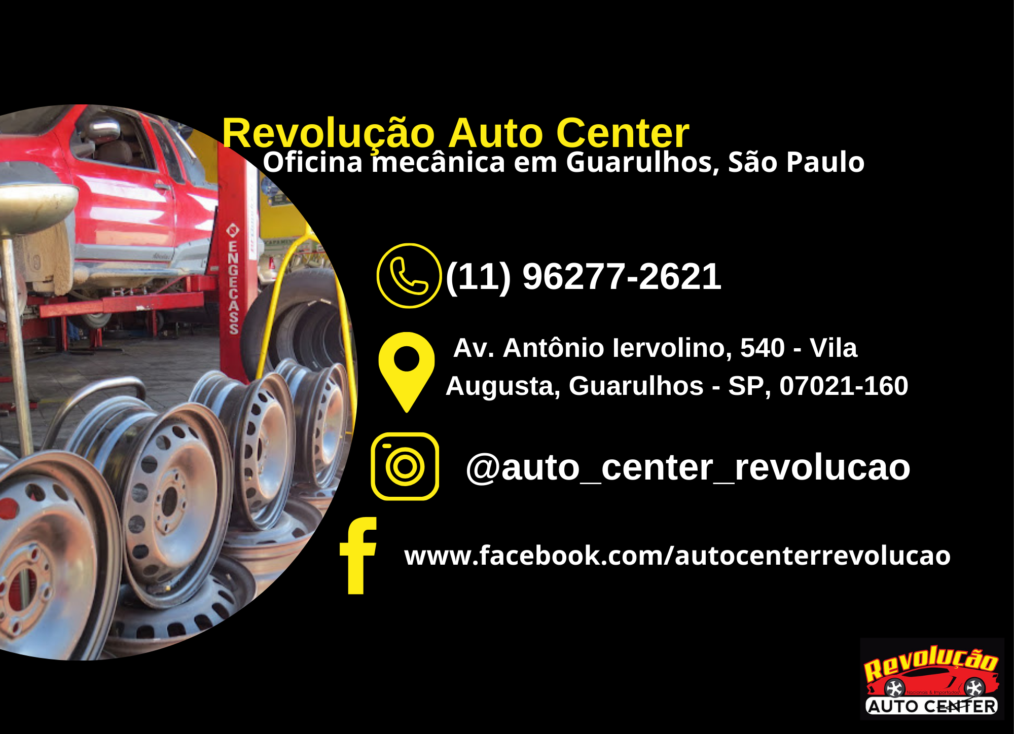 Revolução Auto Center