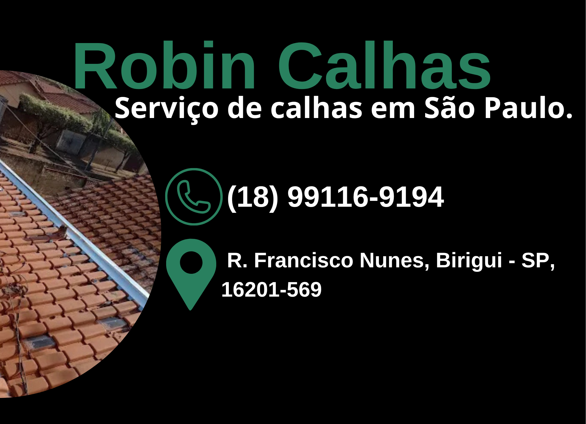 Robin Calhas