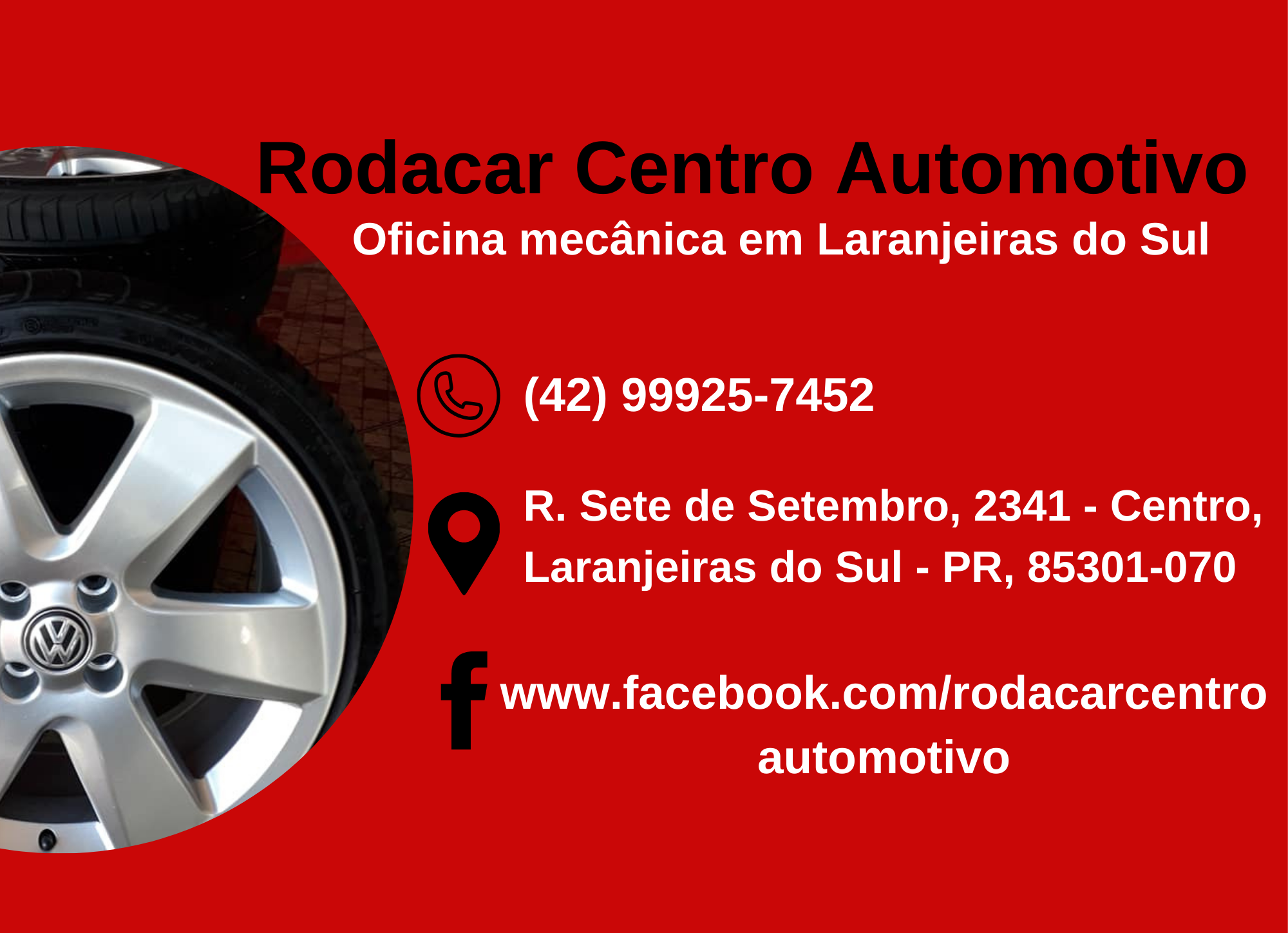 Rodacar Centro Automotivo