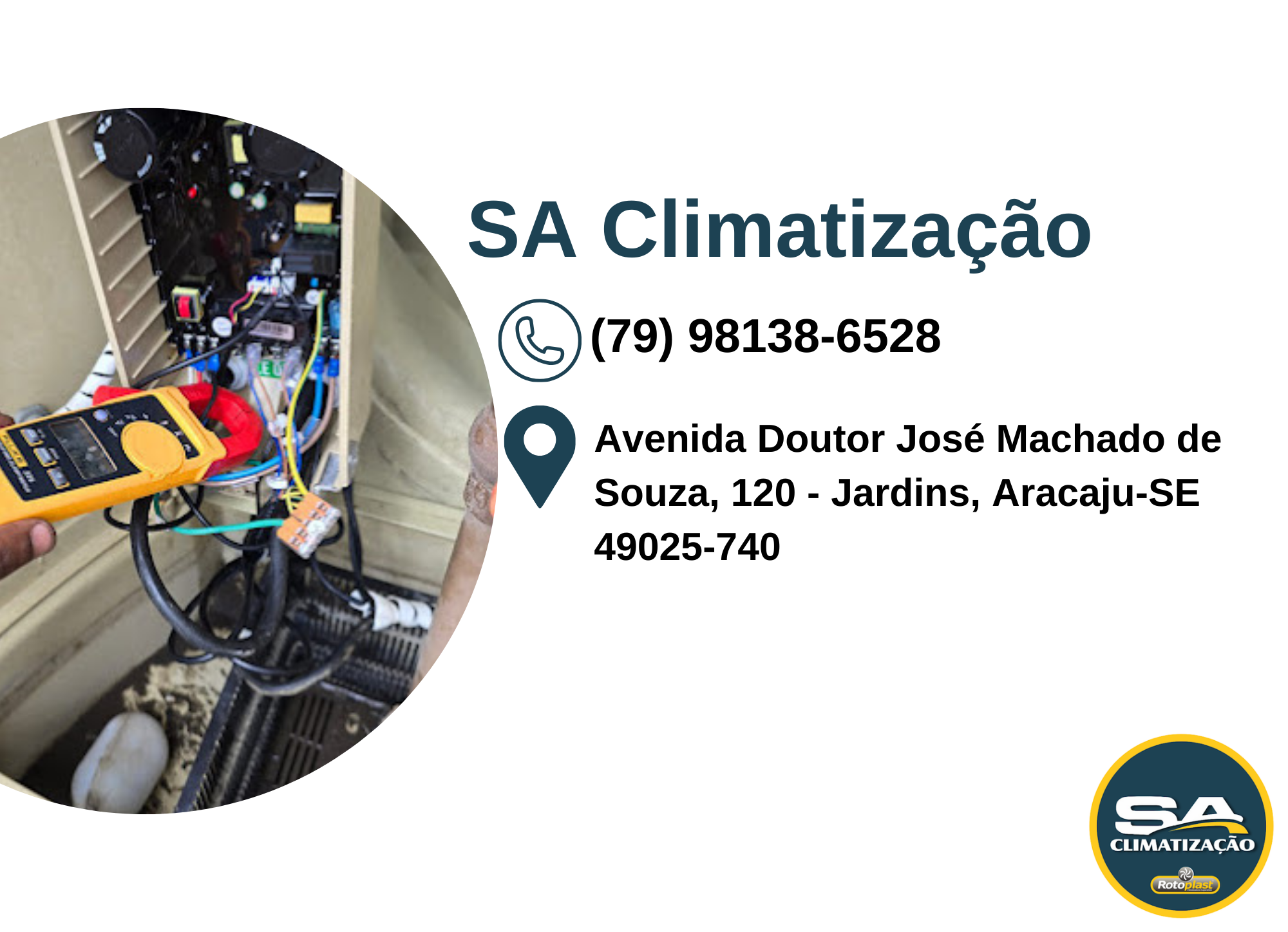SA Climatização