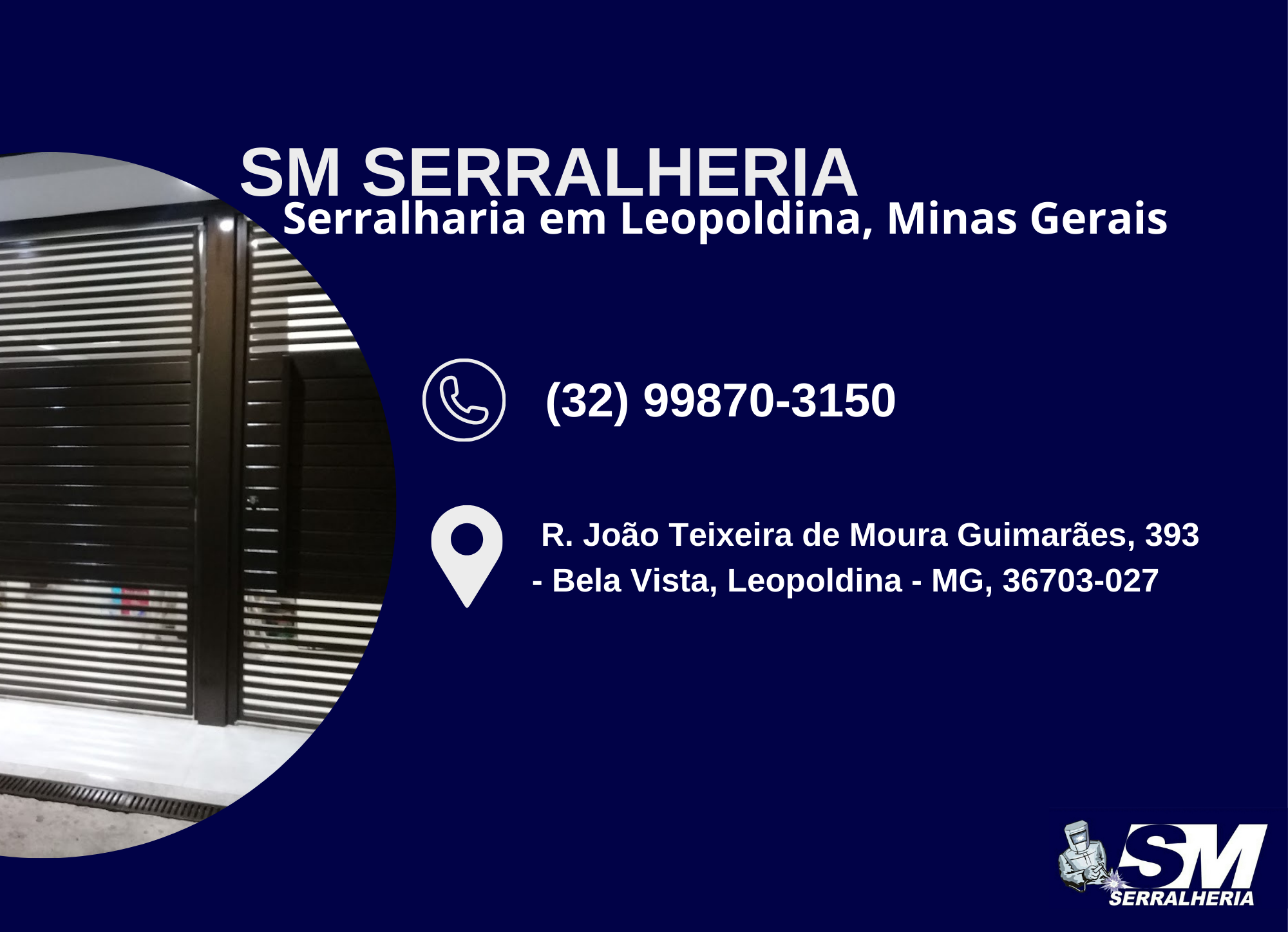 SM SERRALHERIA