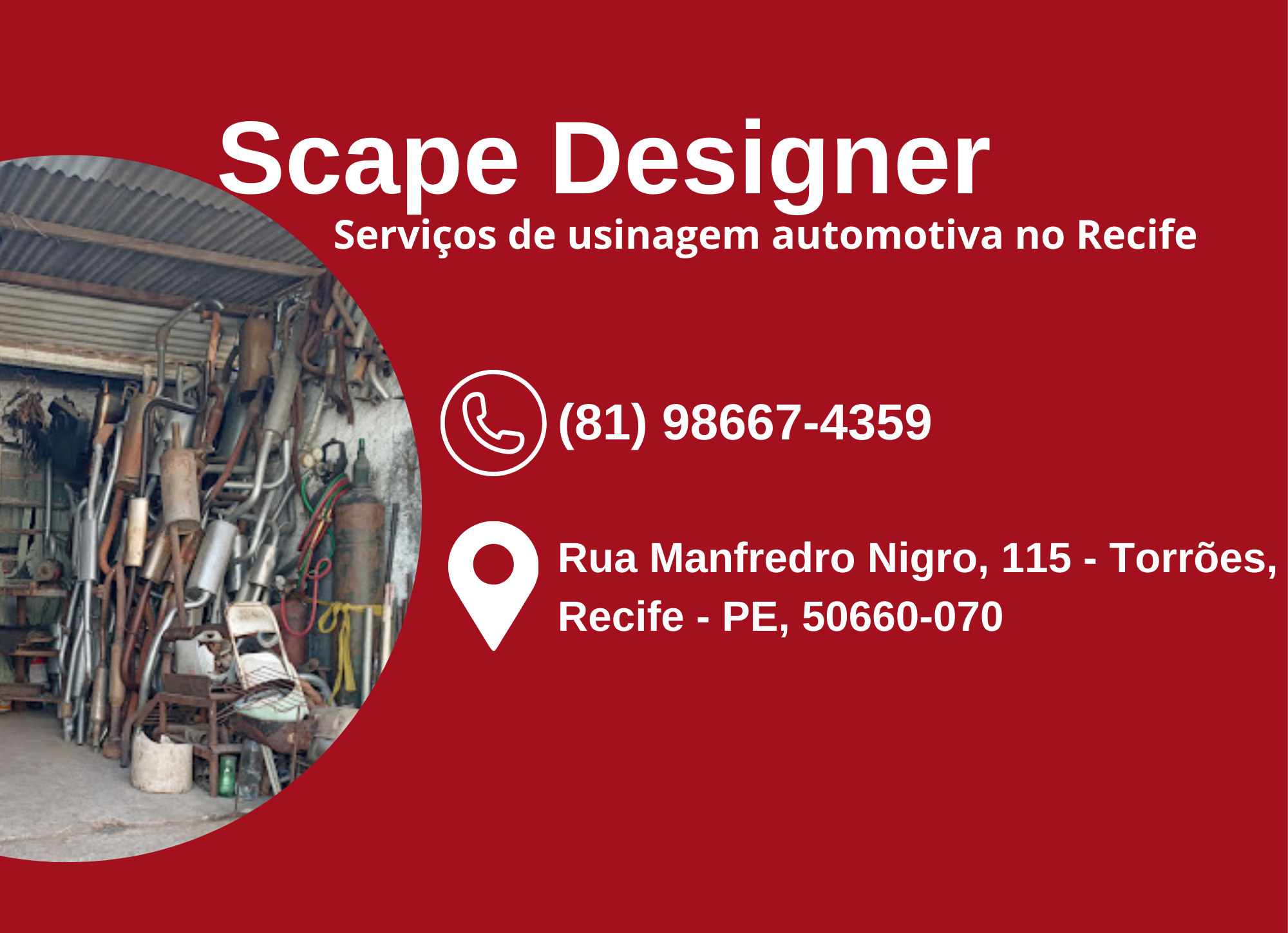 Scape Designer