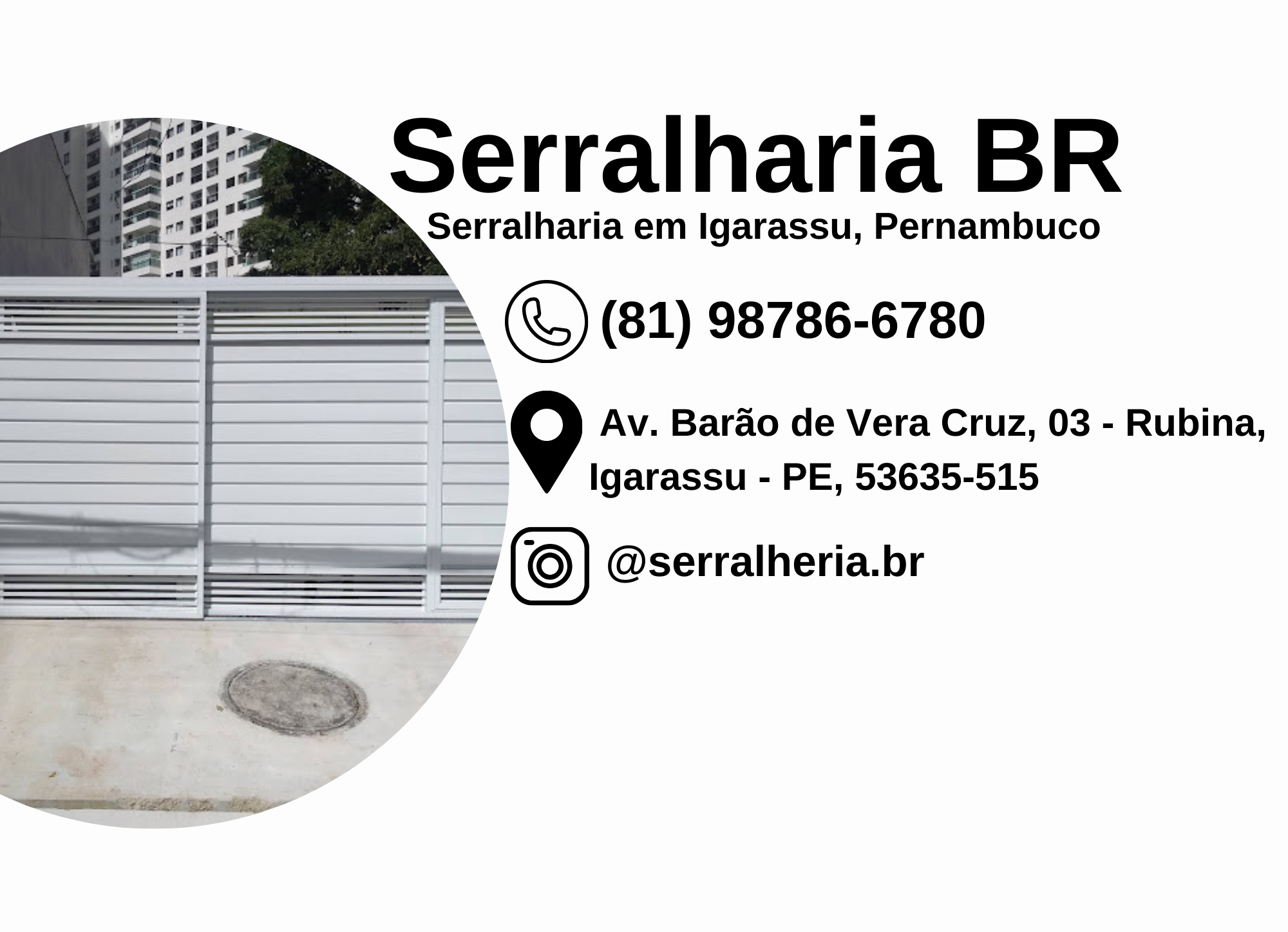 Serralharia BR