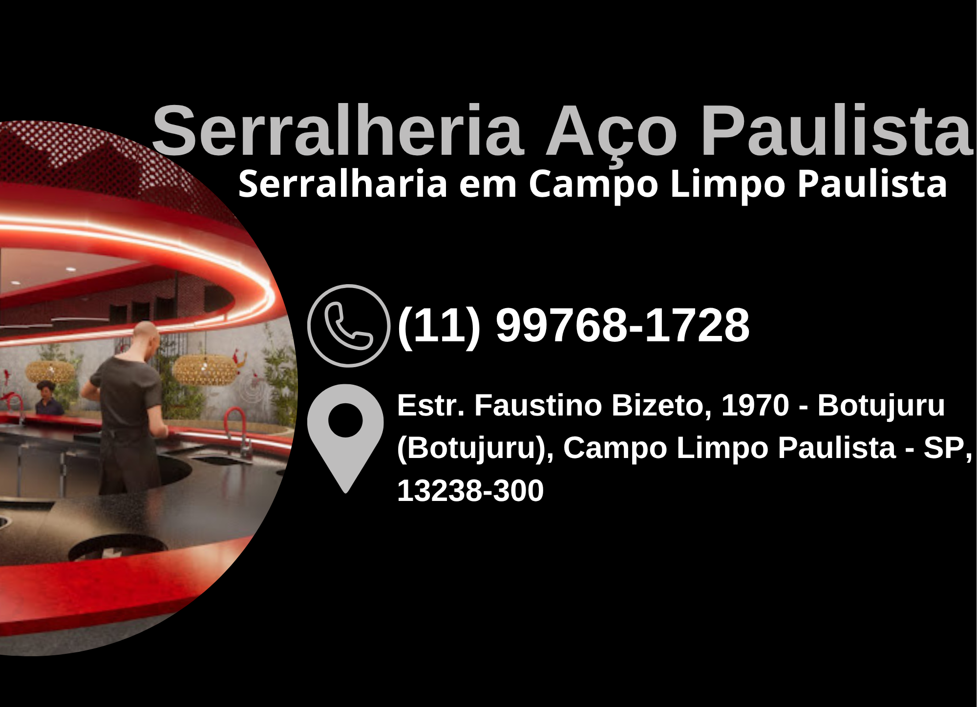 Serralheria Aço Paulista