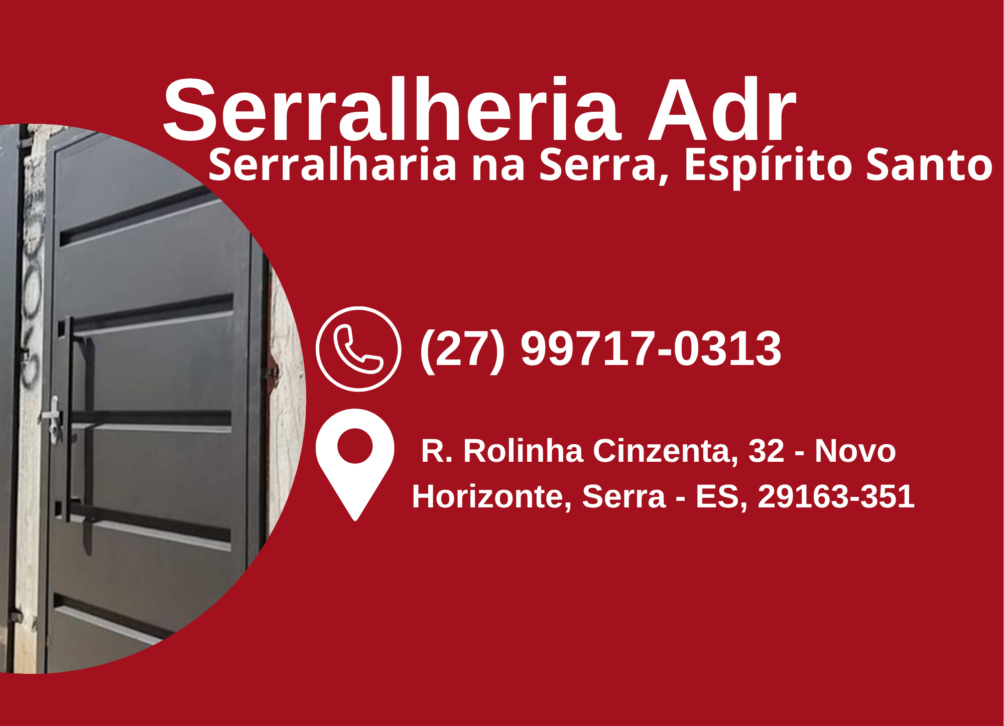 Serralheria Adr