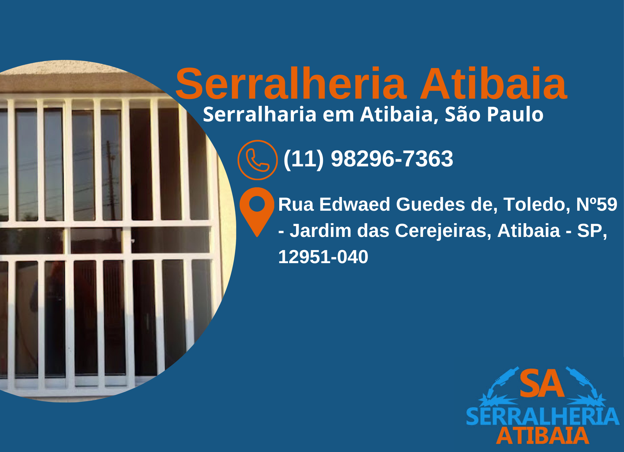 Serralheria Atibaia