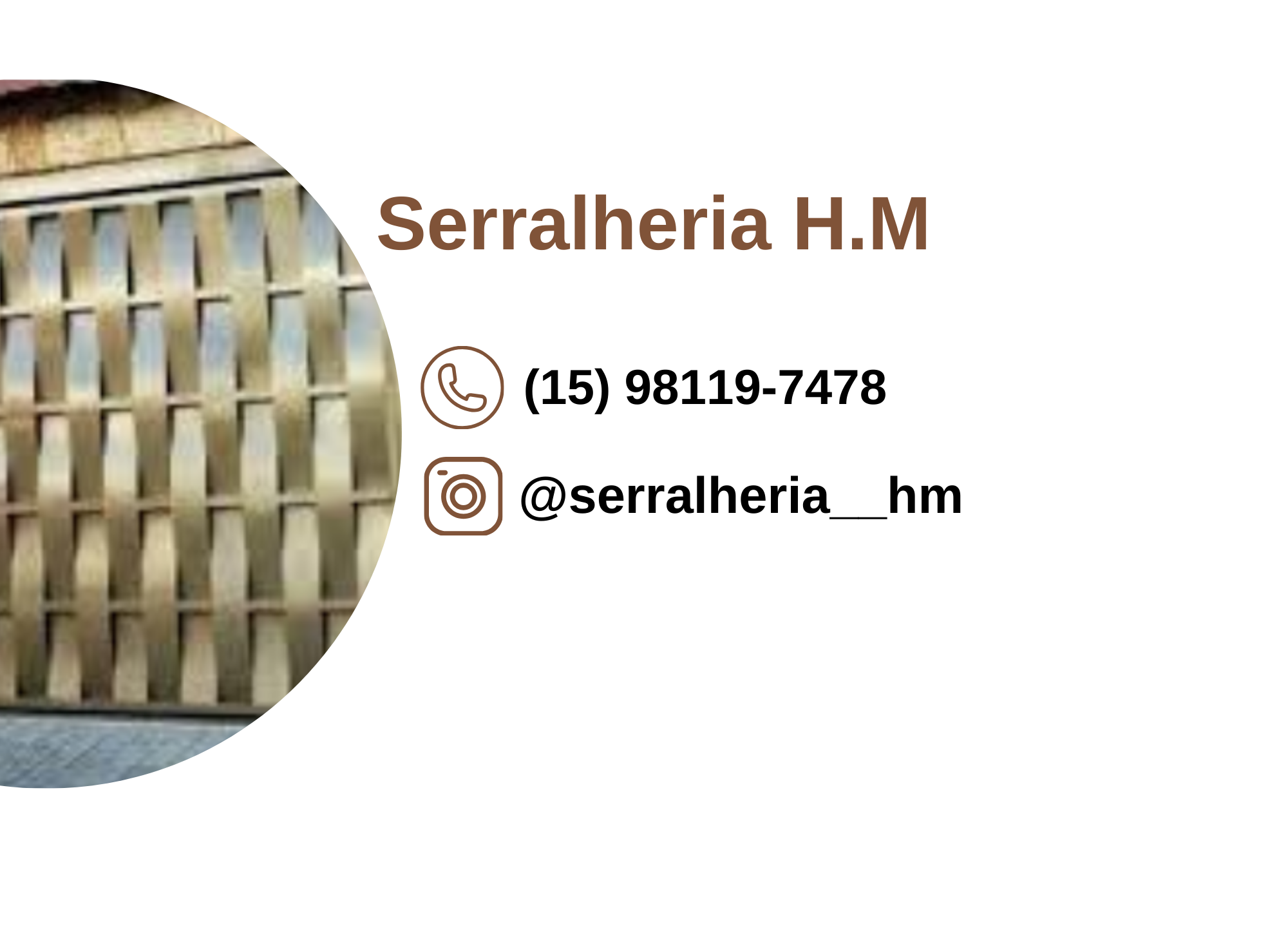 Serralheria H.M