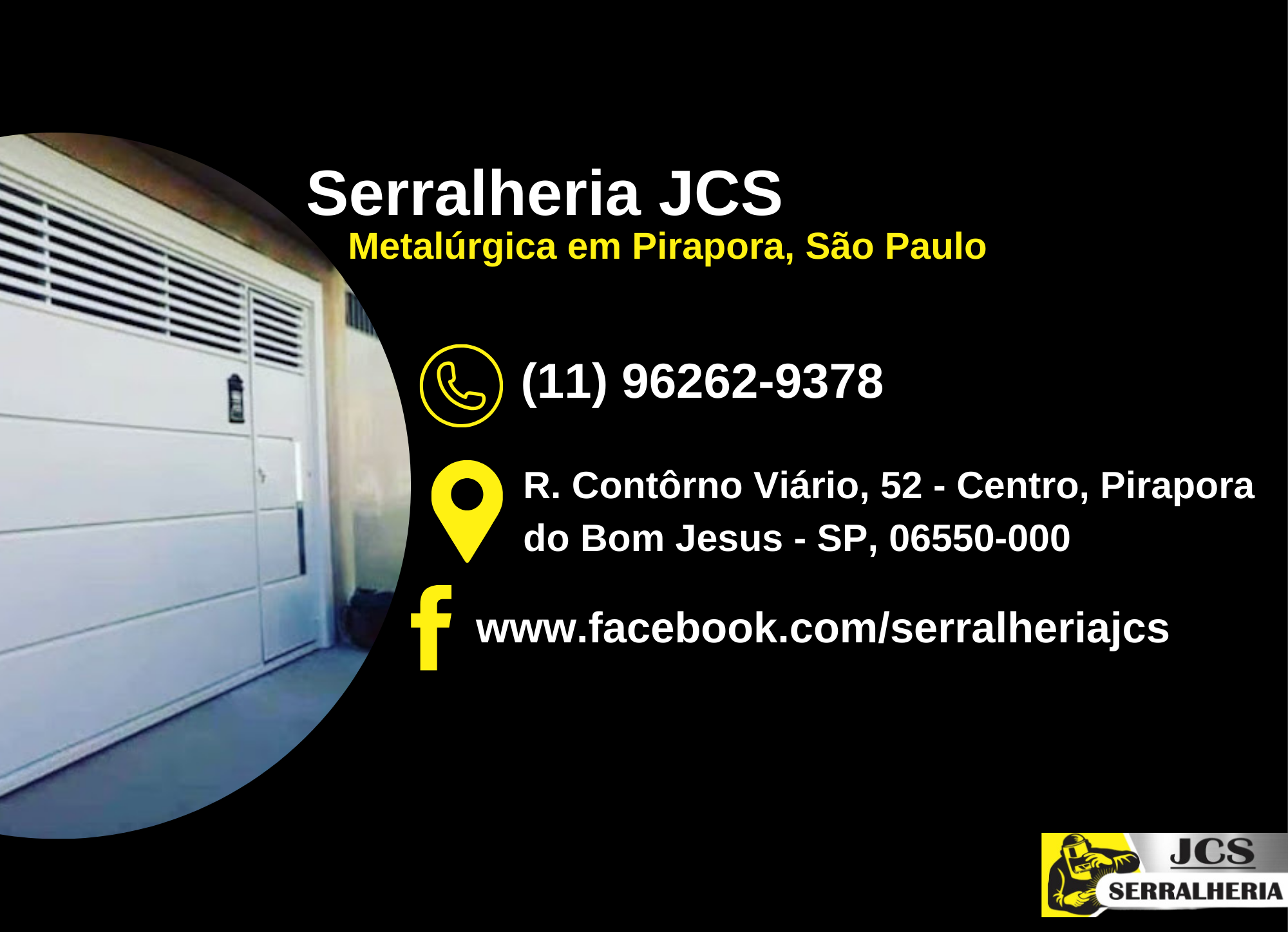 Serralheria JCS