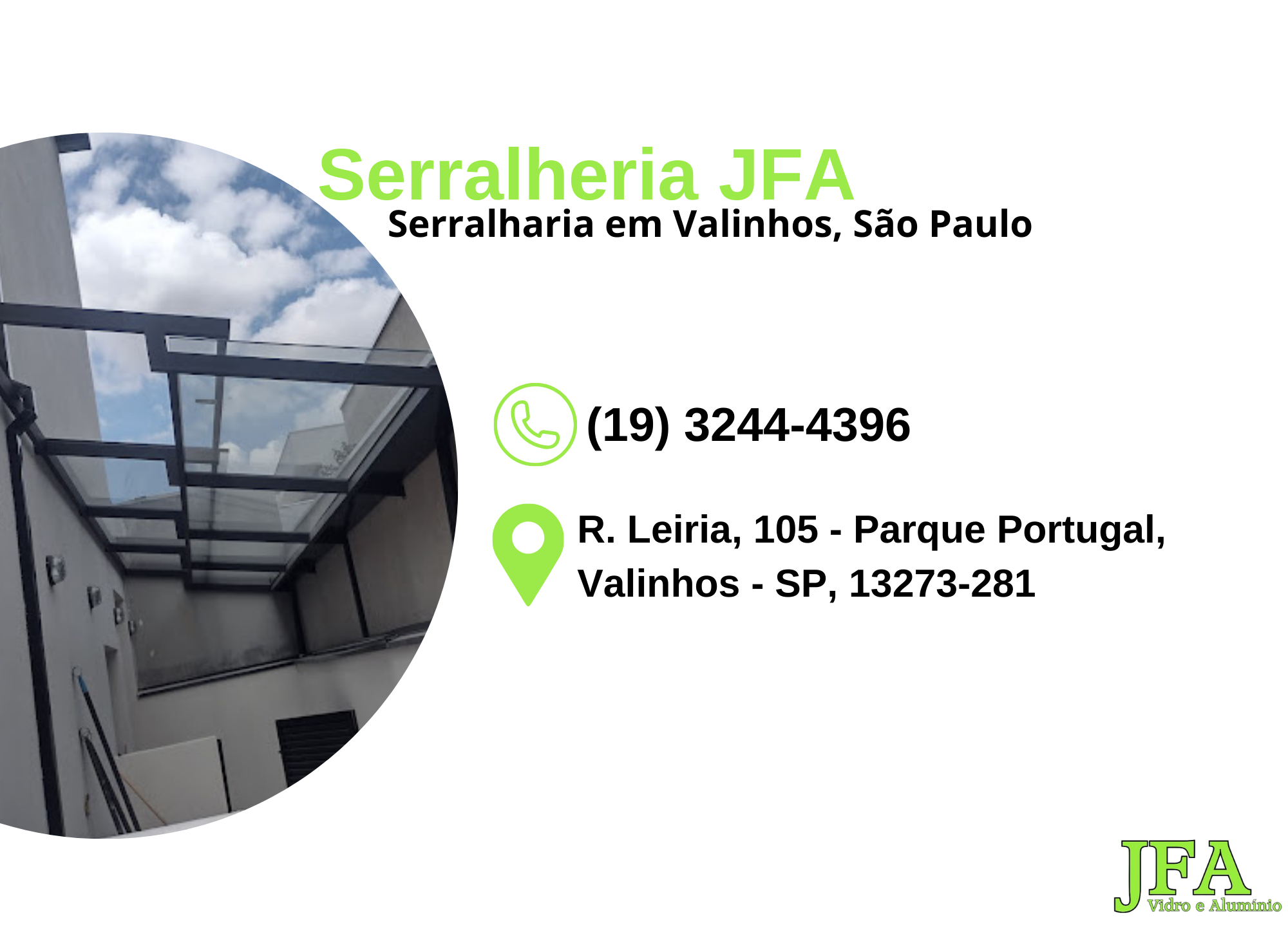 Serralheria JFA