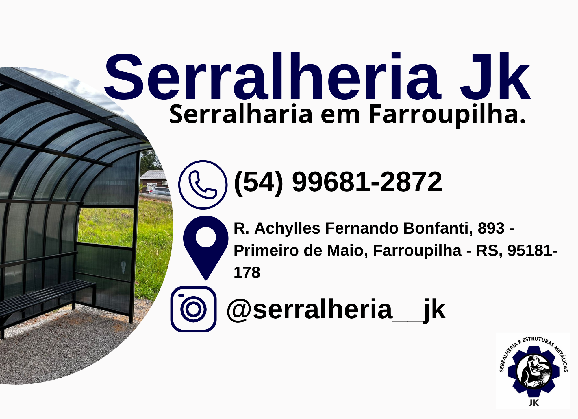 Serralheria Jk