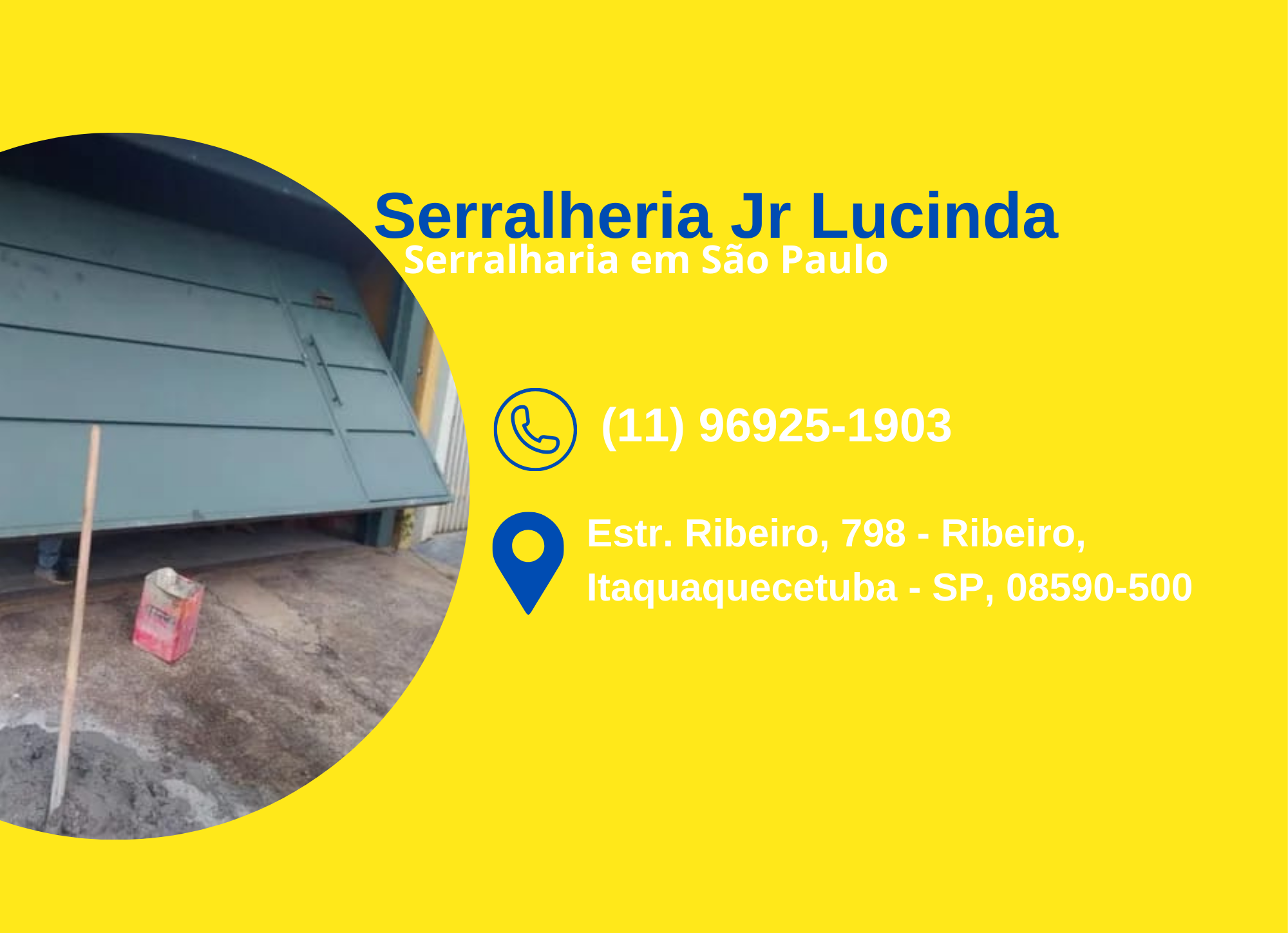 Serralheria Jr Lucinda