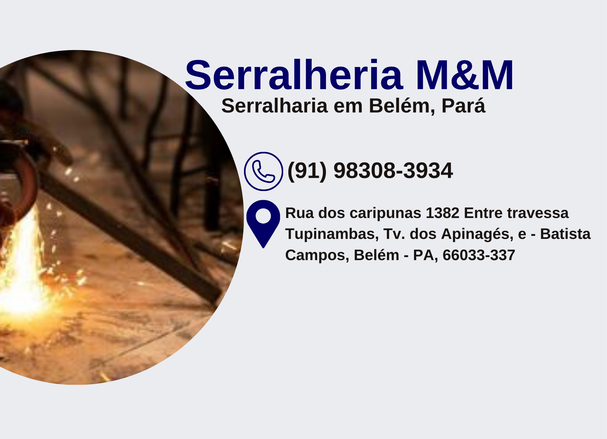 Serralheria M&M