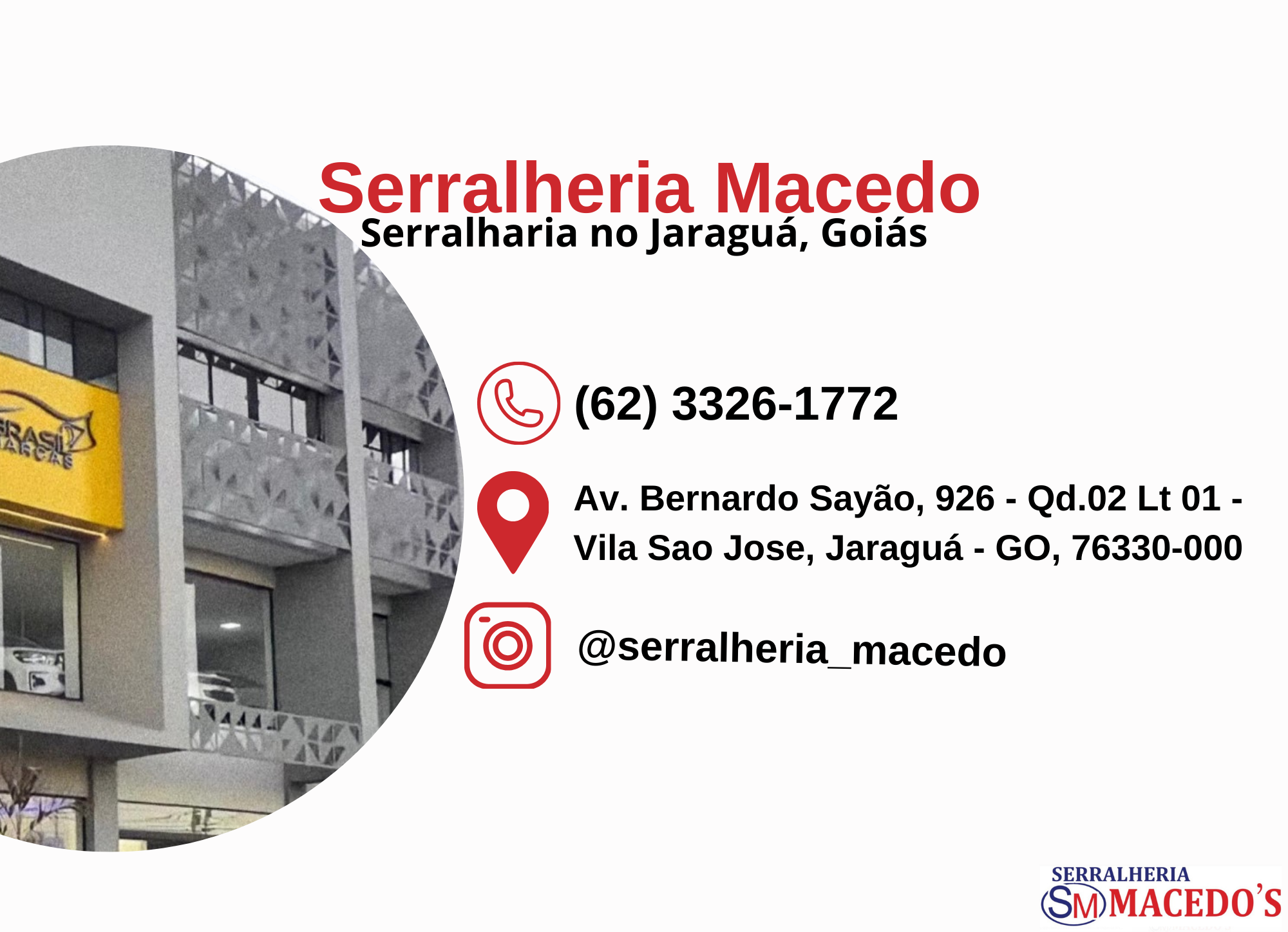 Serralheria Macedo
