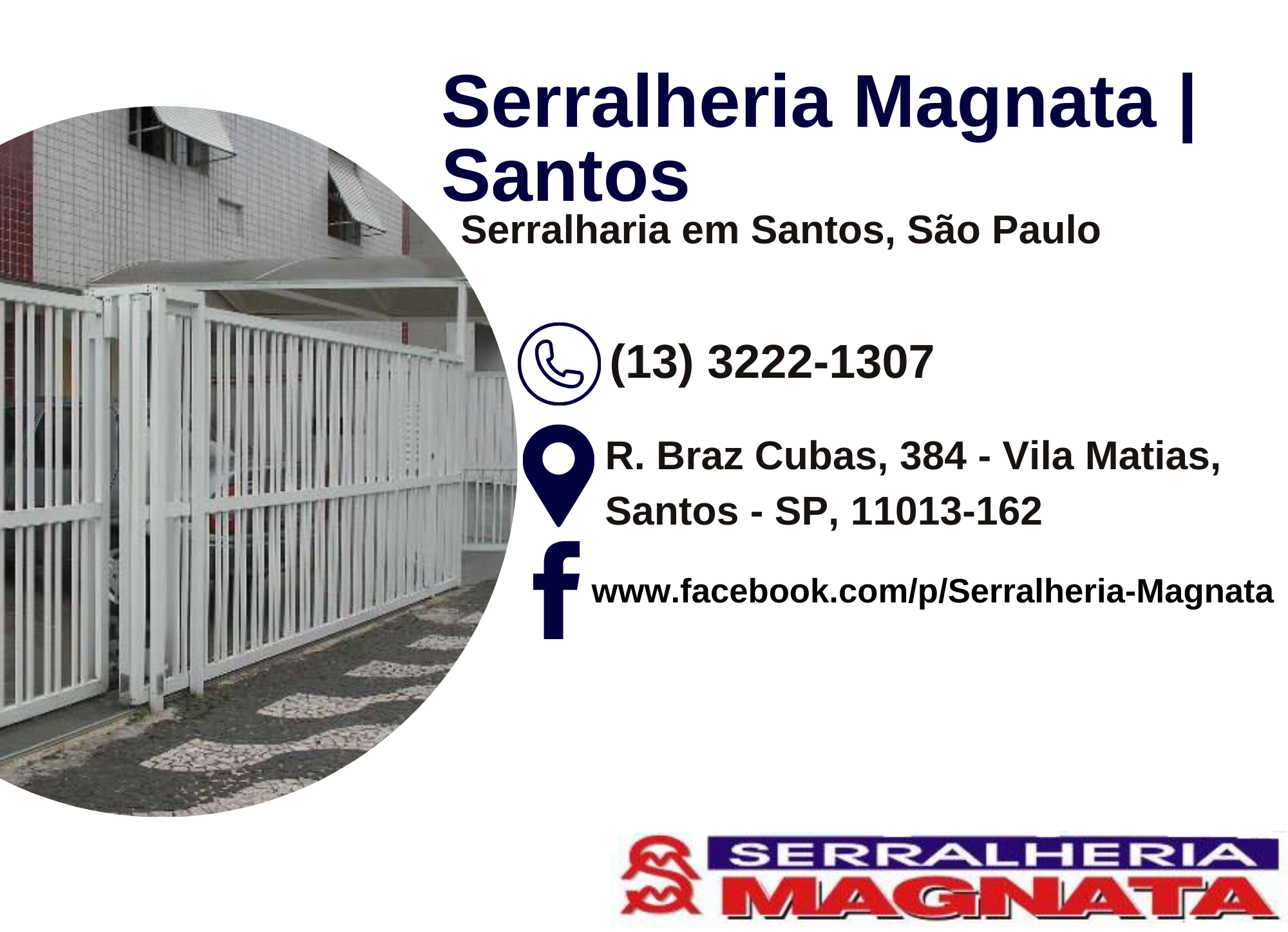 Serralheria Magnata | Santos