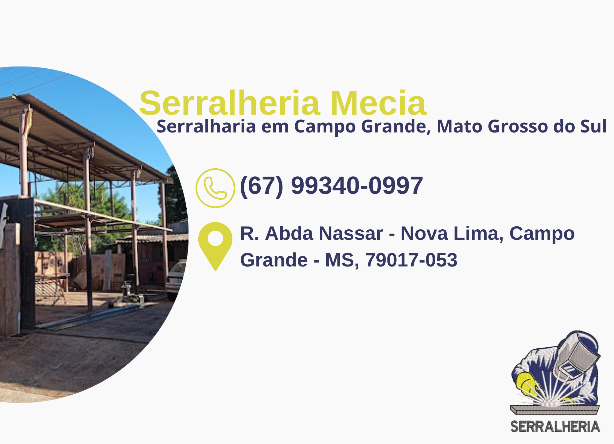 Serralheria Mecia