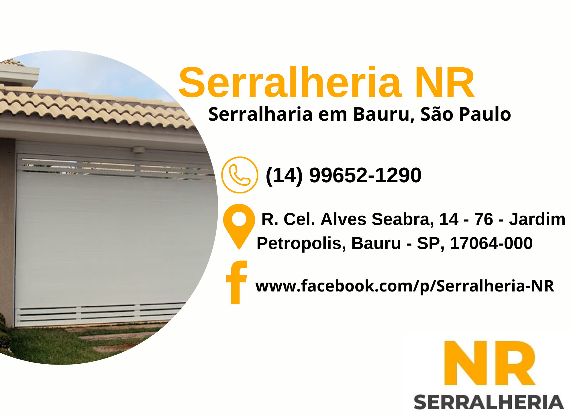 Serralheria NR