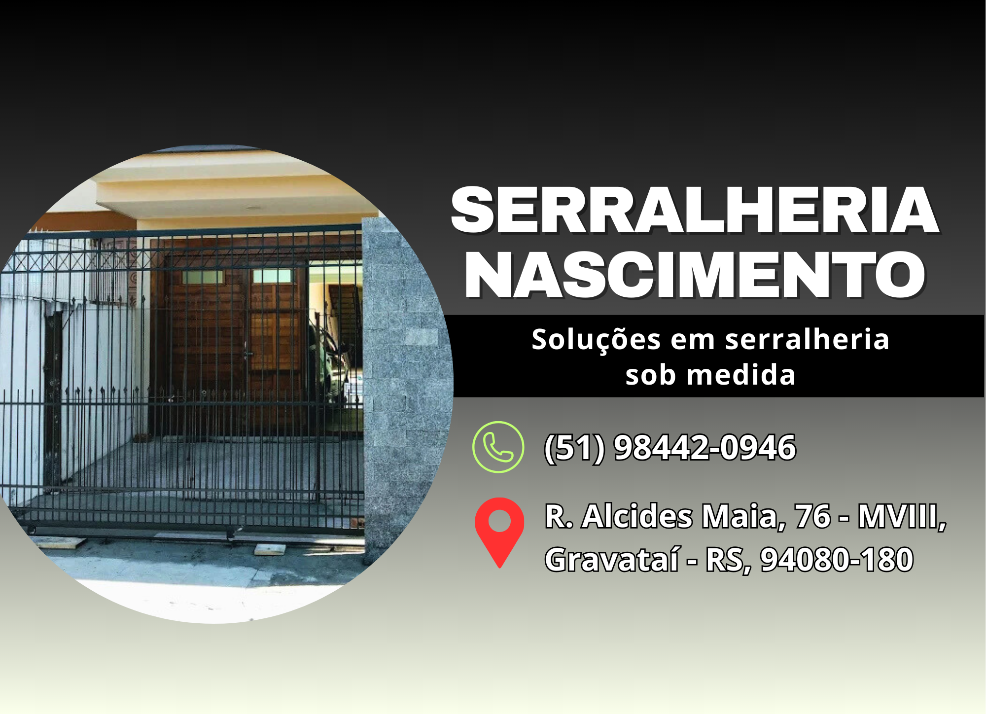Serralheria Nascimento