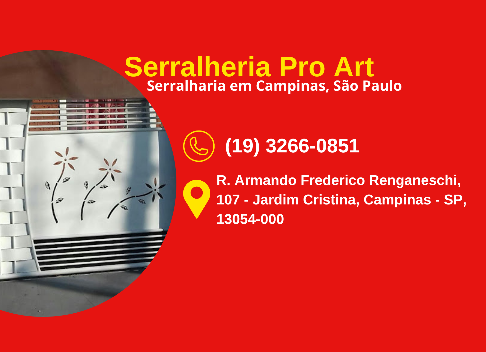 Serralheria Proarte