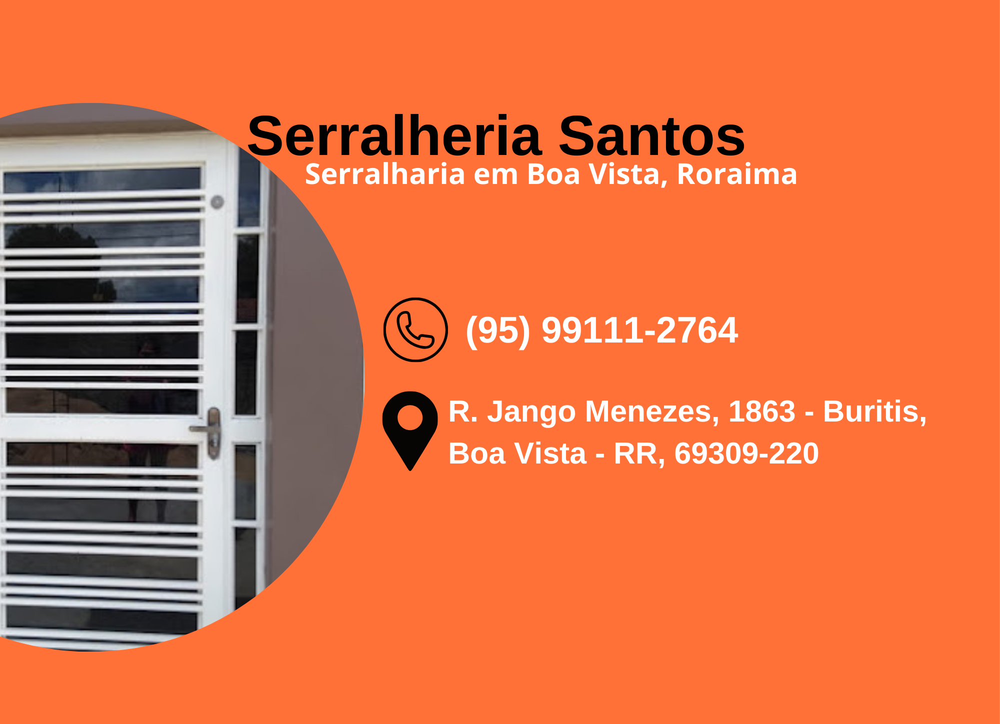 Serralheria Santos