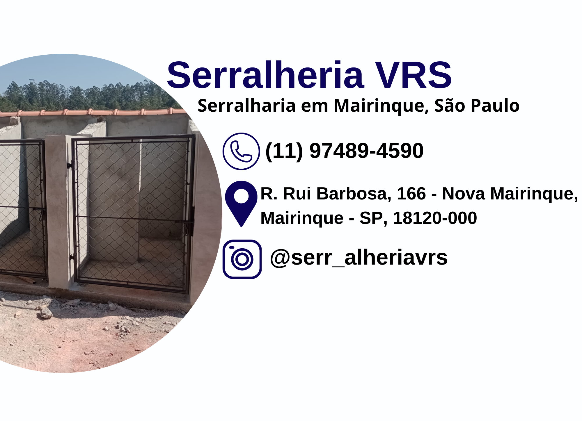 Serralheria VRS