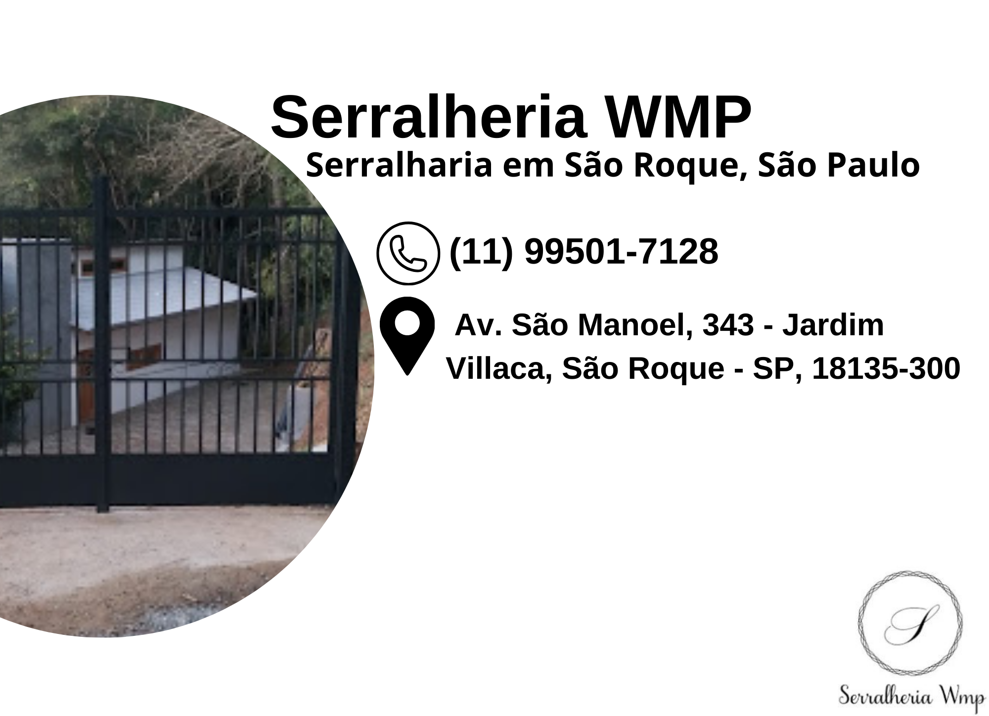Serralheria WMP