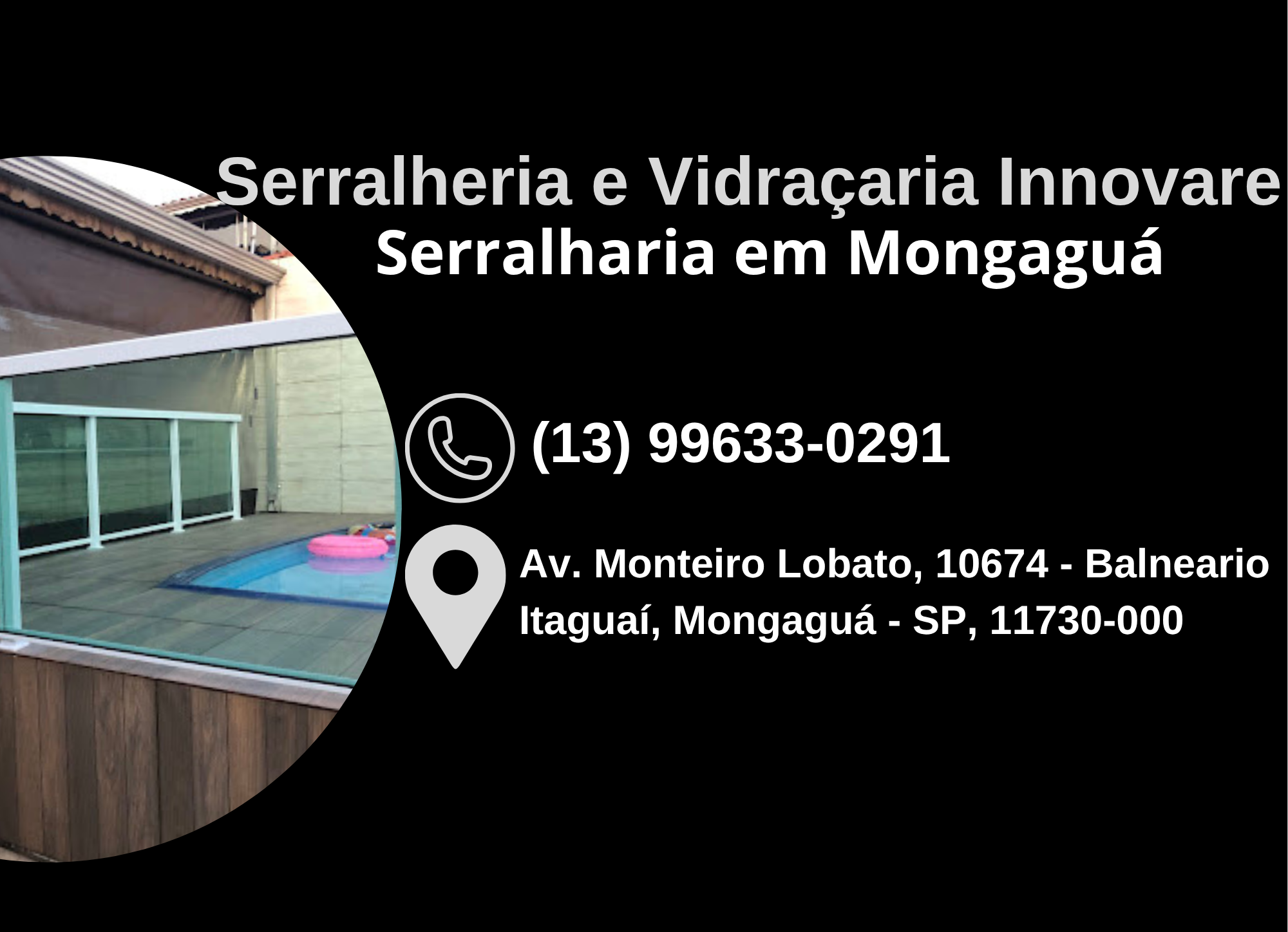 Serralheria e Vidraçaria Innovare