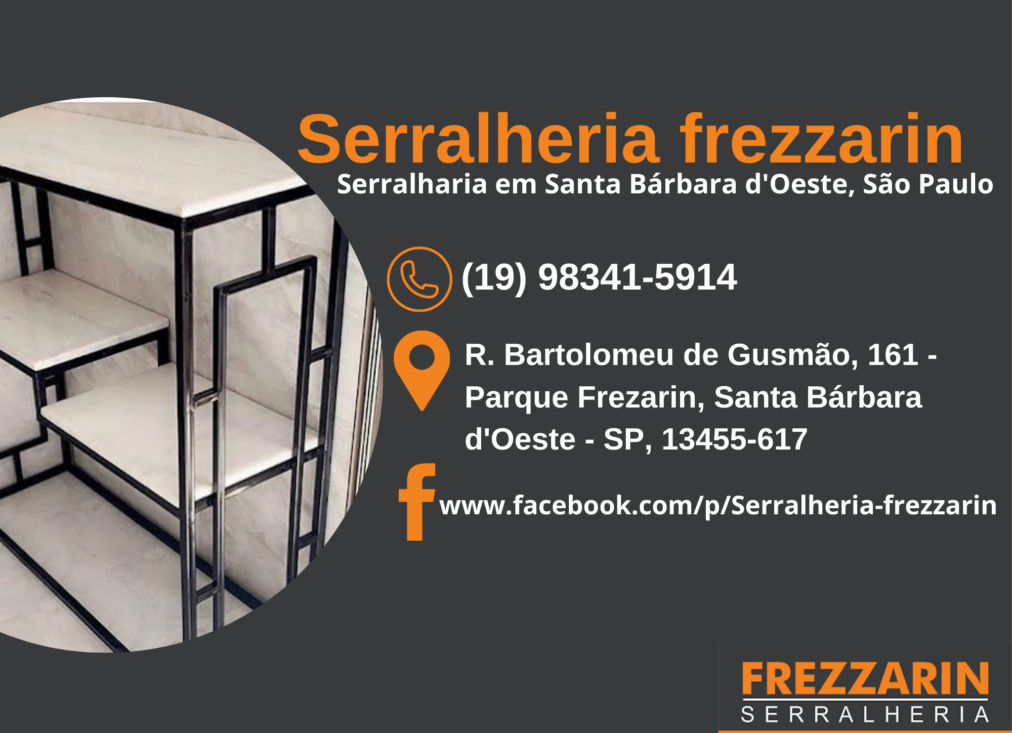 Serralheria frezzarin
