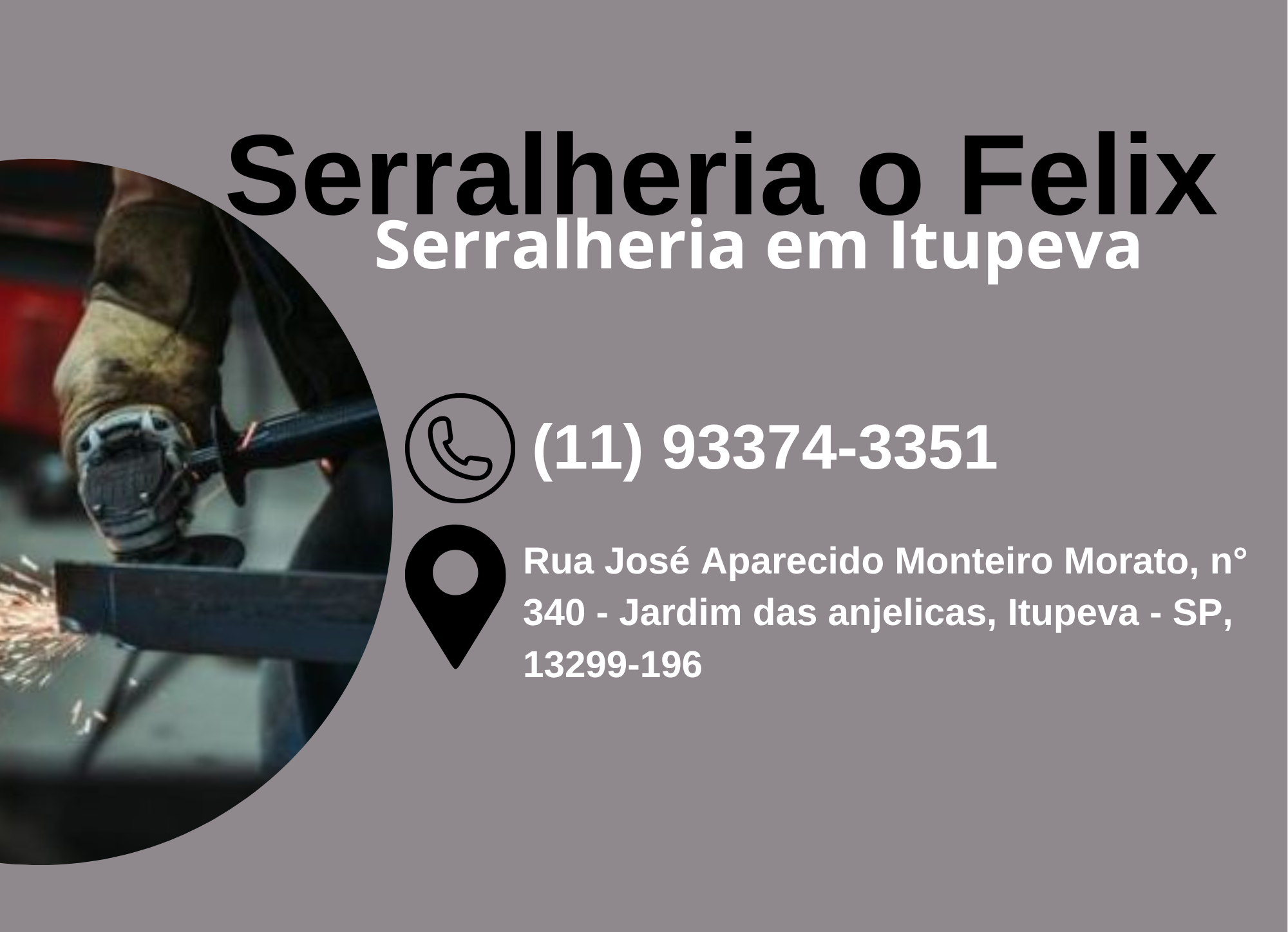 Serralheria o Felix