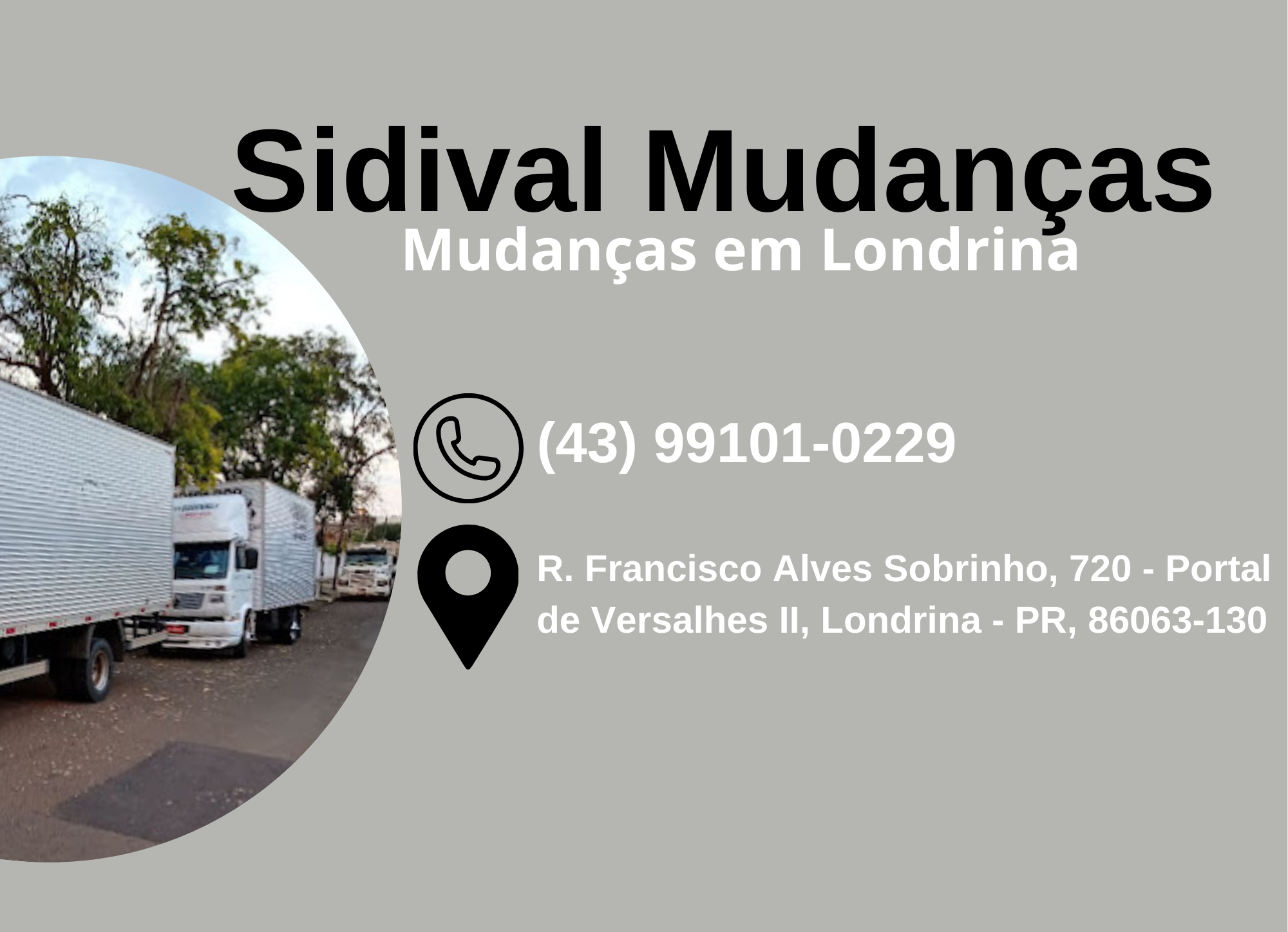 Sidival Mudanças