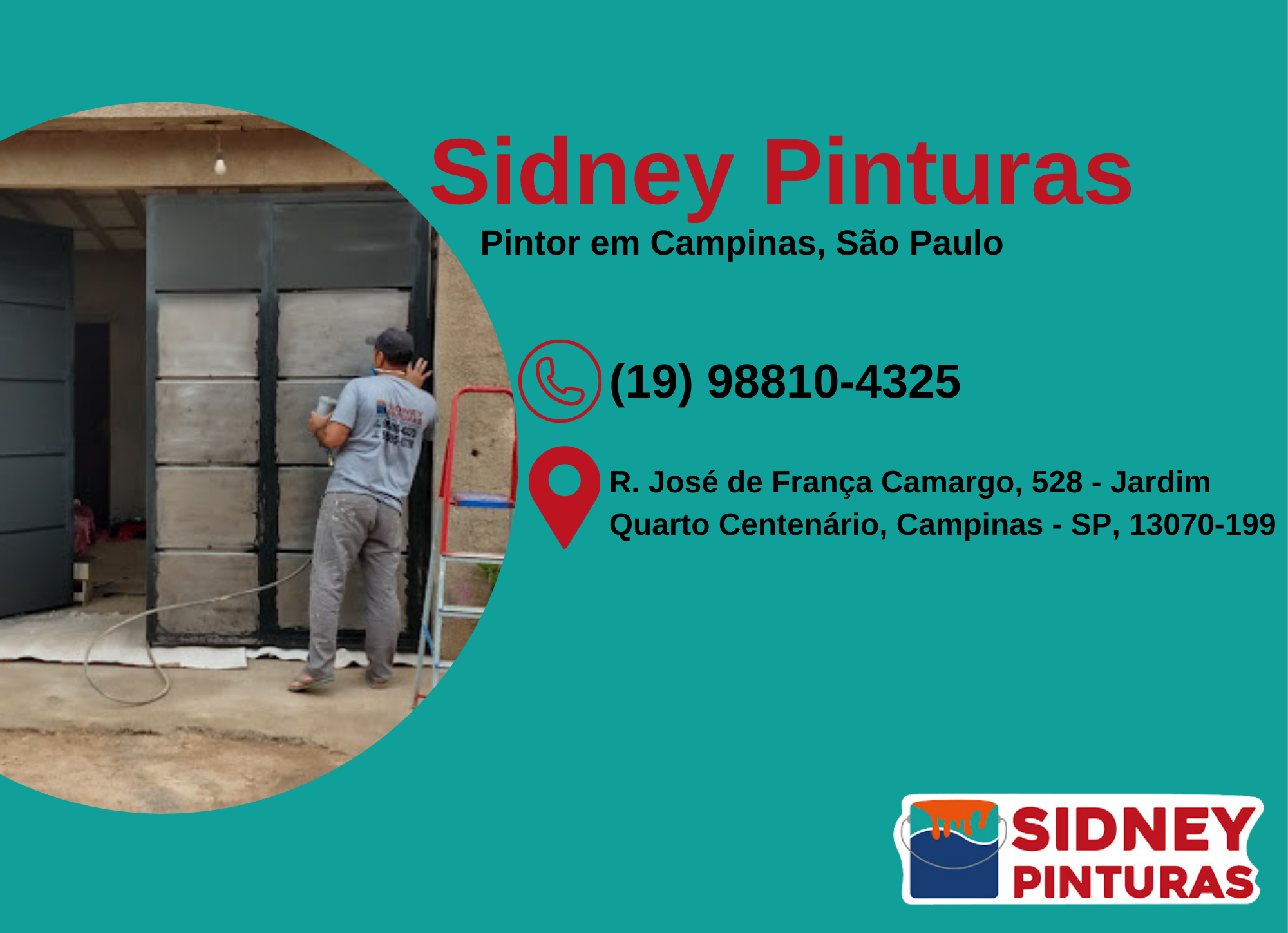 Sidney Pinturas