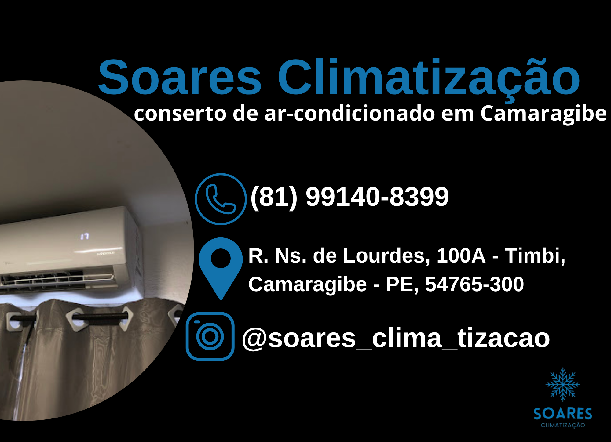 Soares Climatização