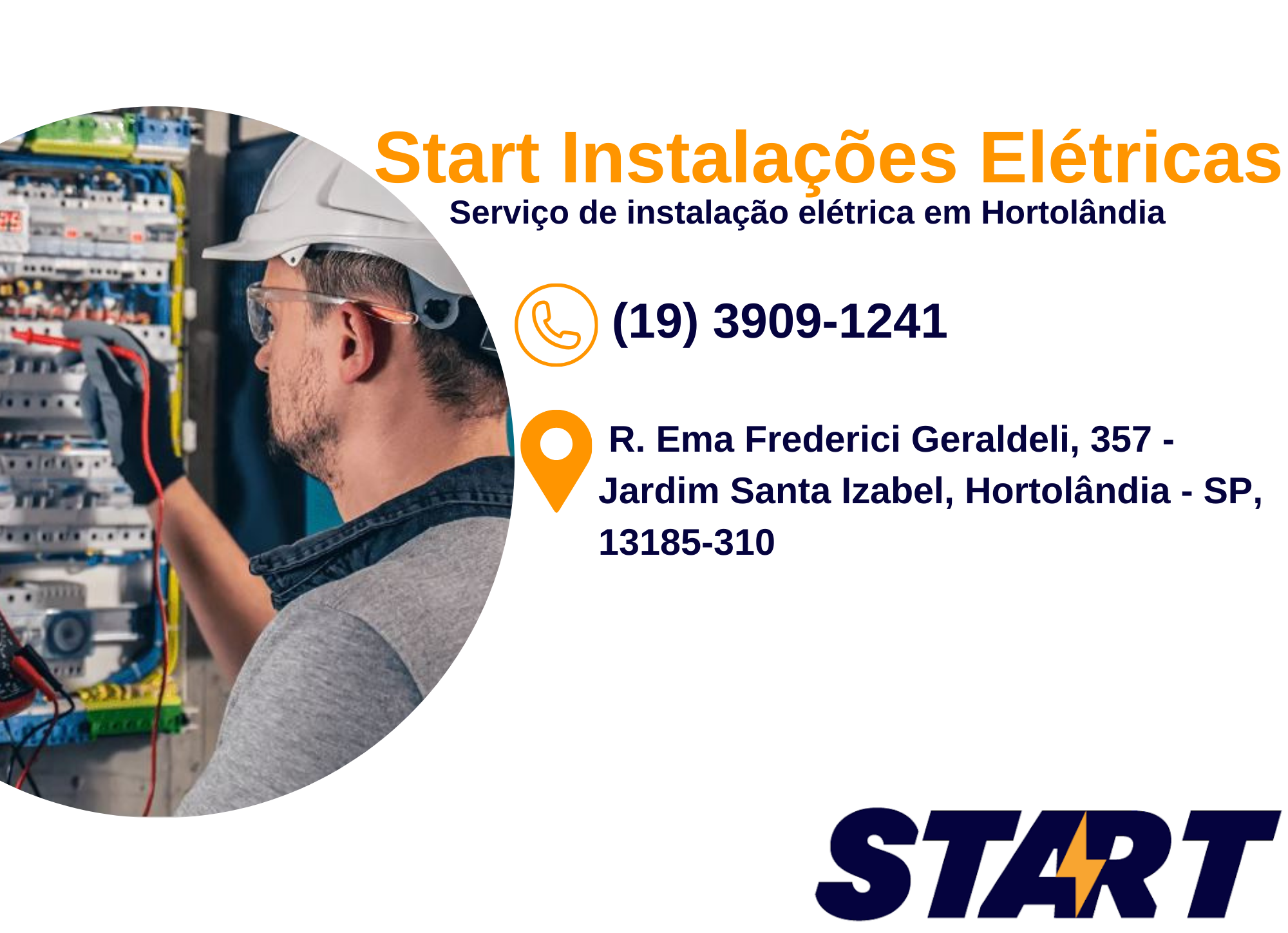 Start Instalações Elétricas