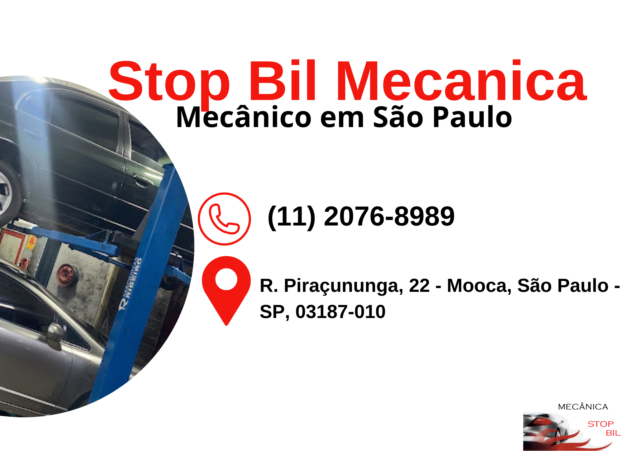 Stop Bil Mecanica