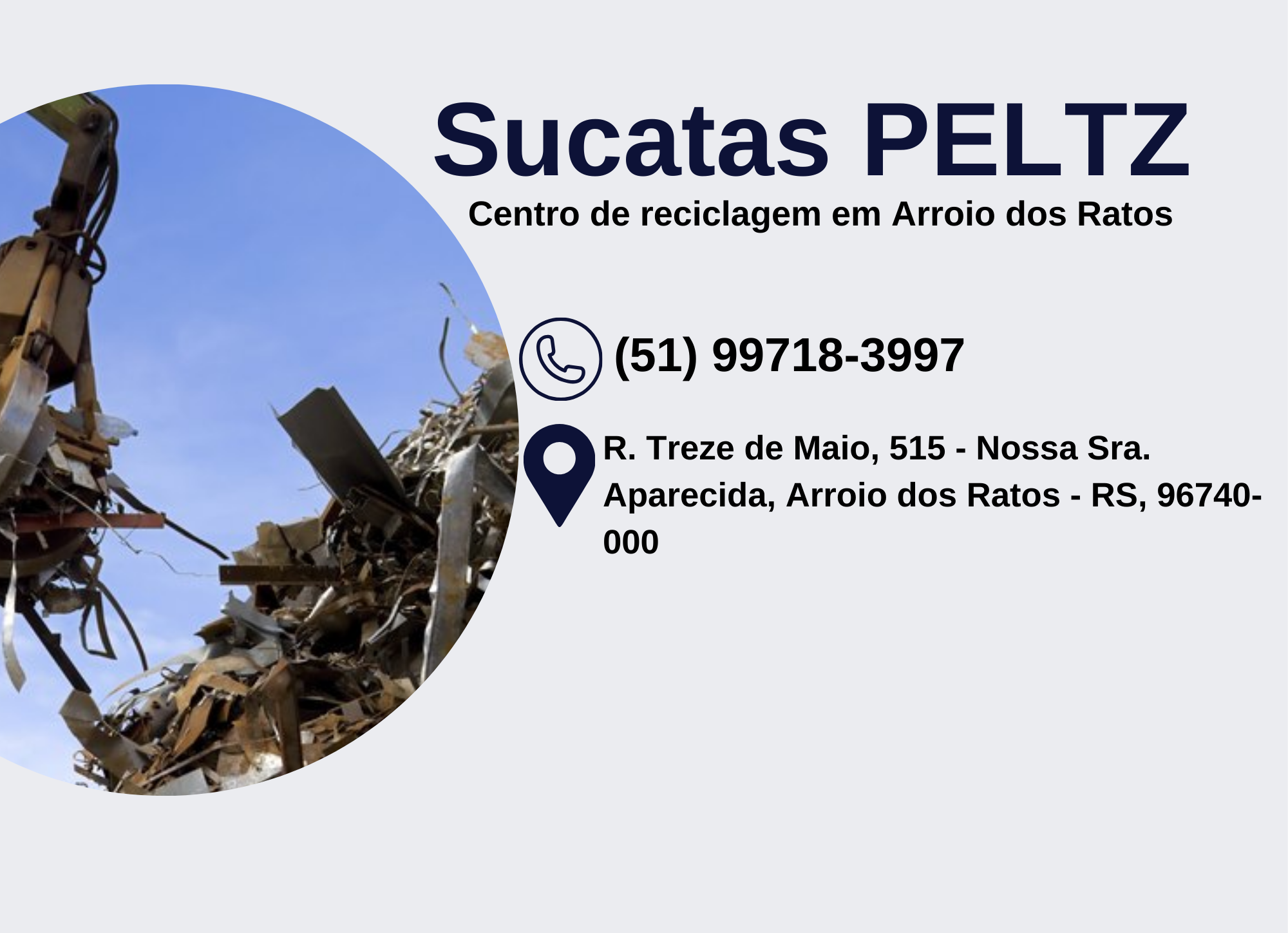 Sucatas PELTZ