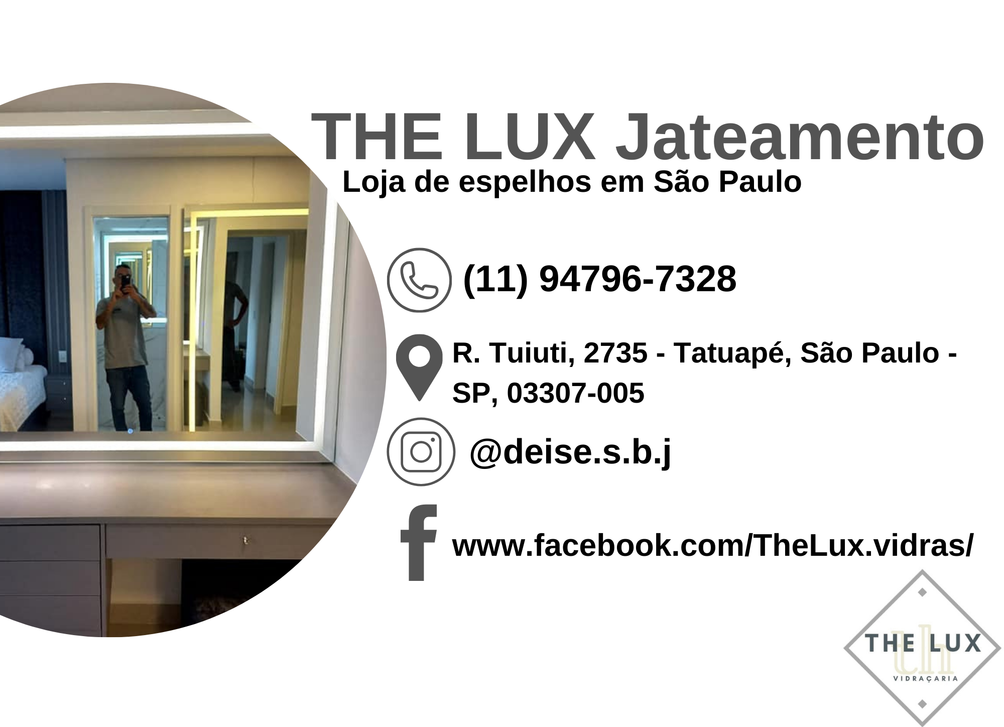 THE LUX Jateamento