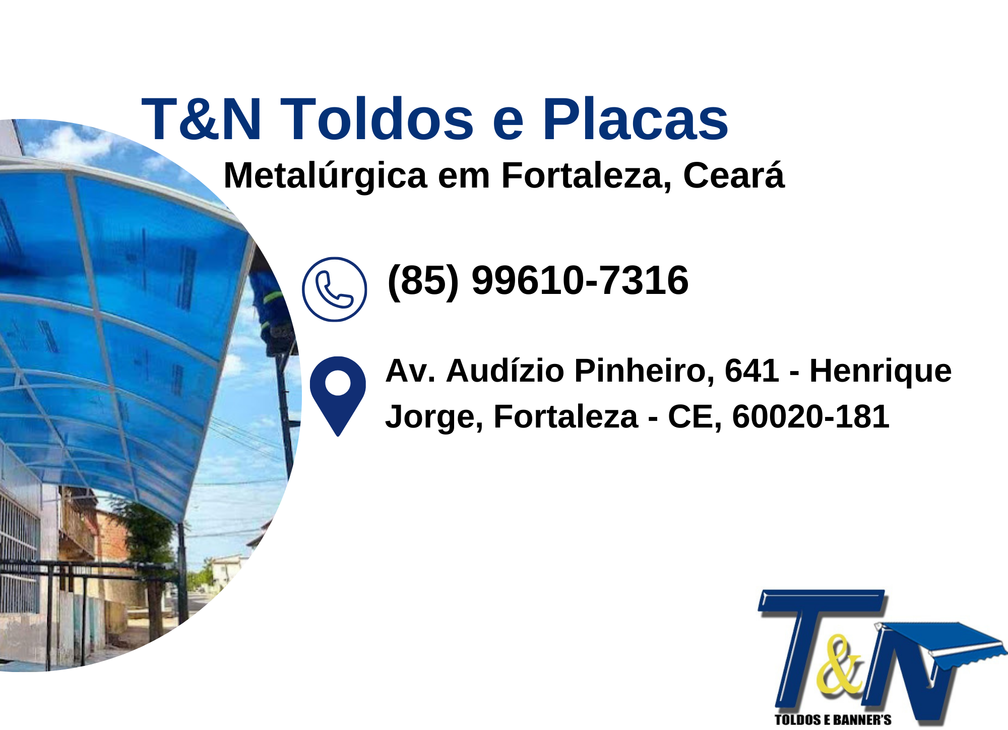 T&N Toldos e Placas