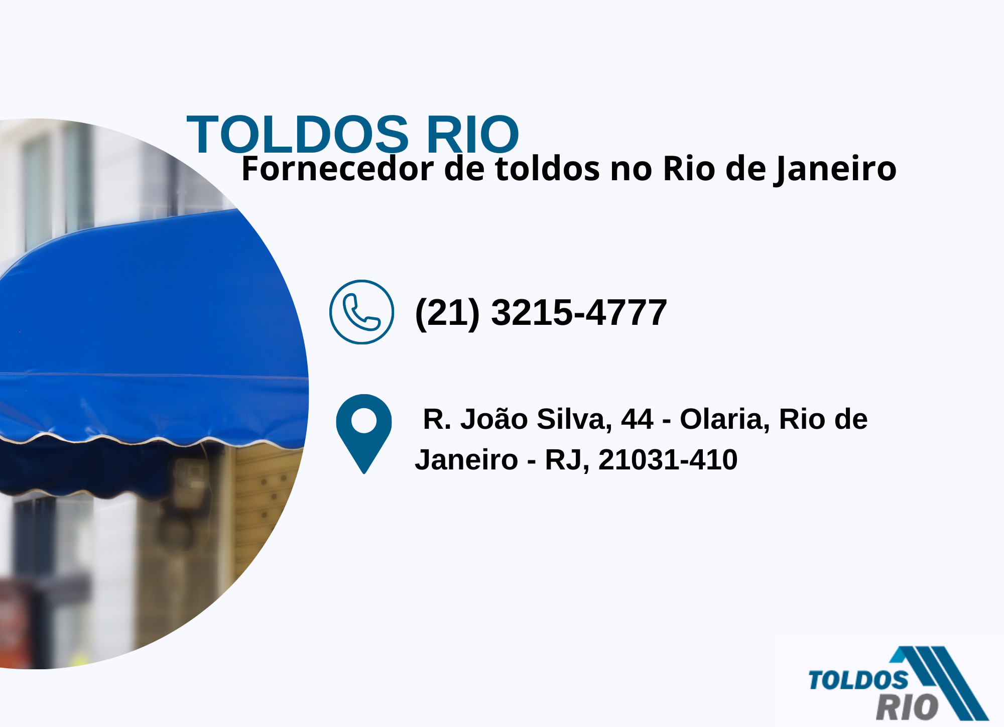 TOLDOS RIO
