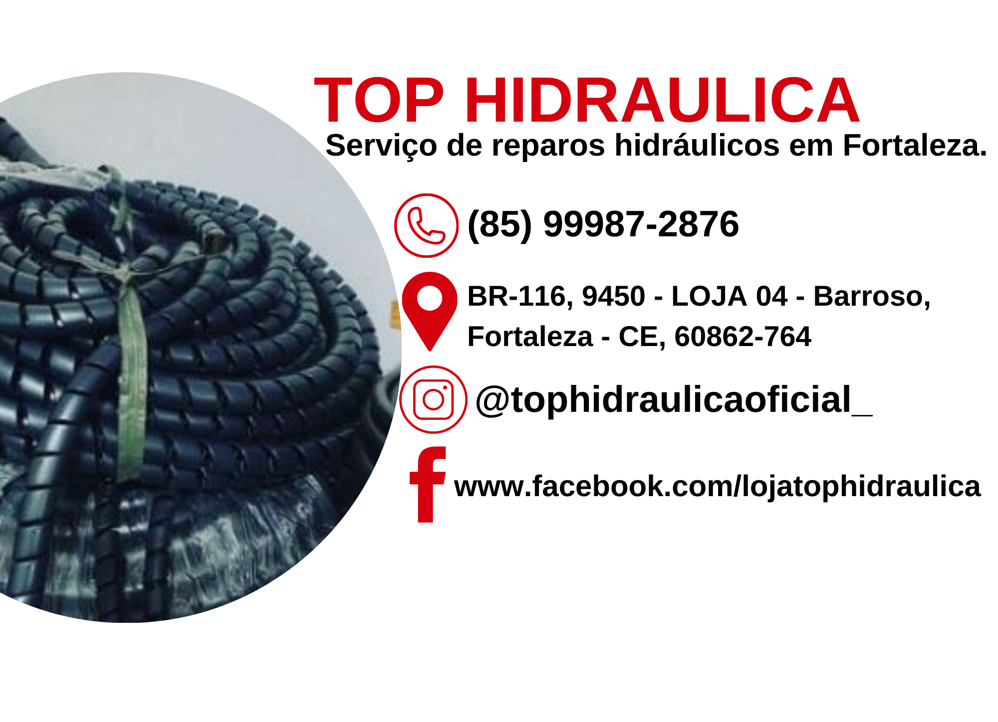 TOP HIDRAULICA