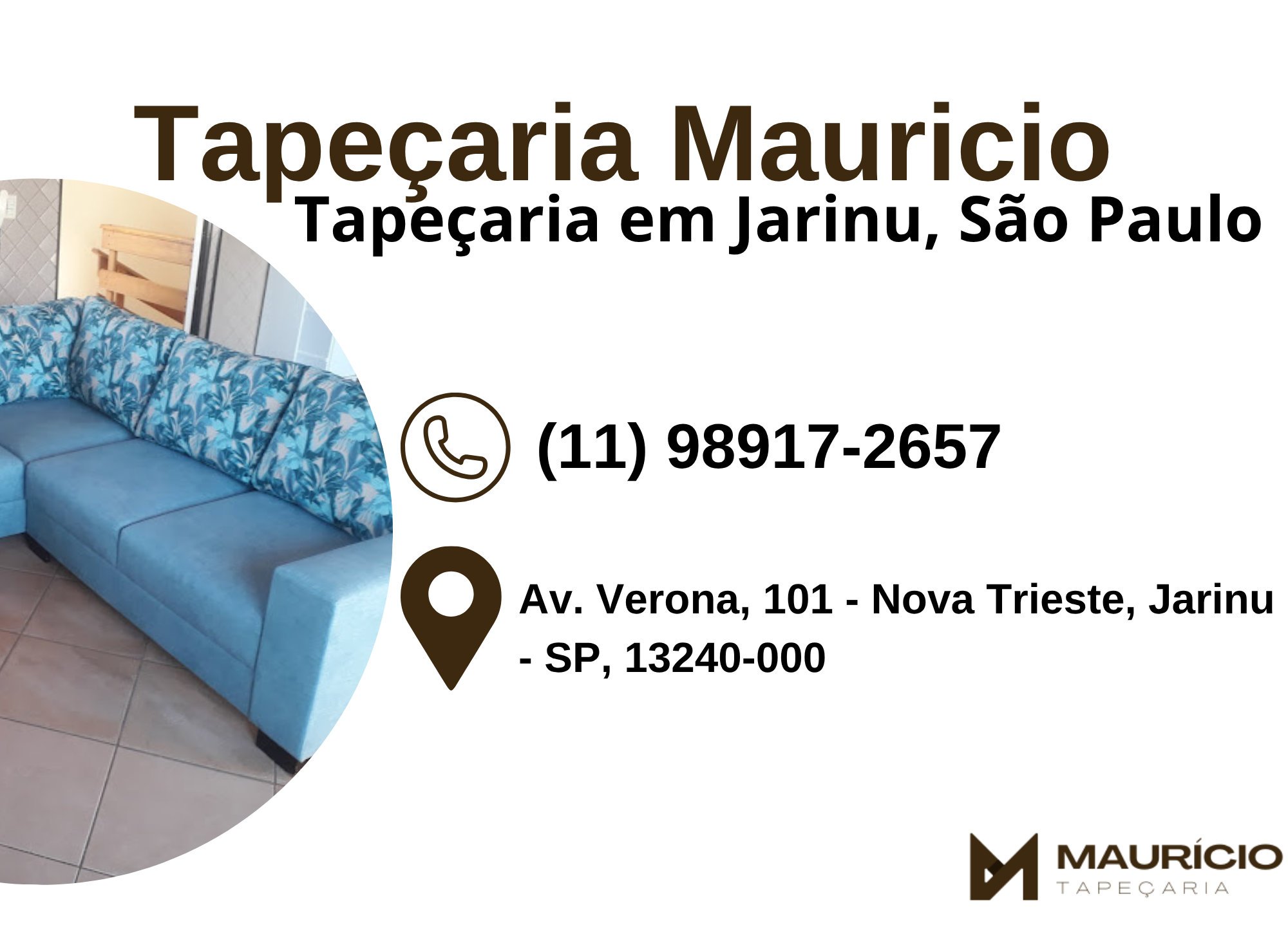 Tapeçaria Mauricio
