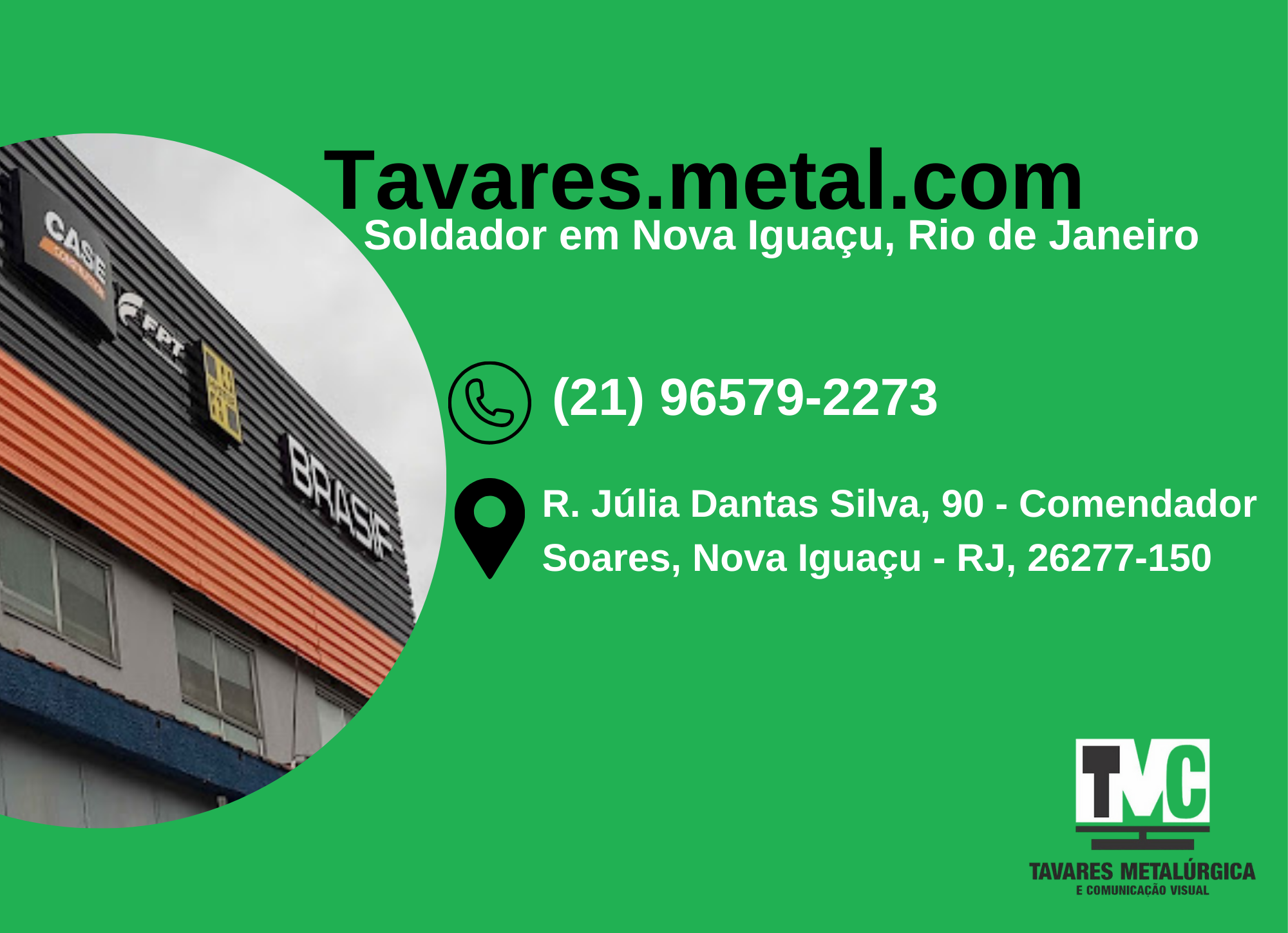 Tavares.metal.com