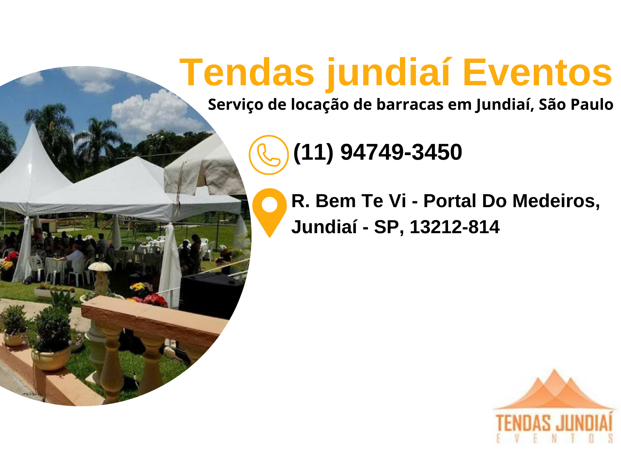 Tendas jundiaí Eventos