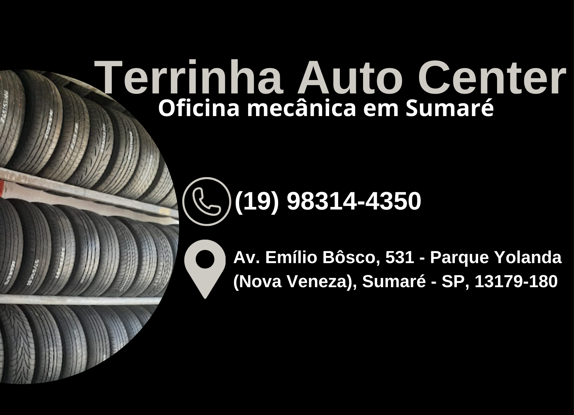 Terrinha Auto Center