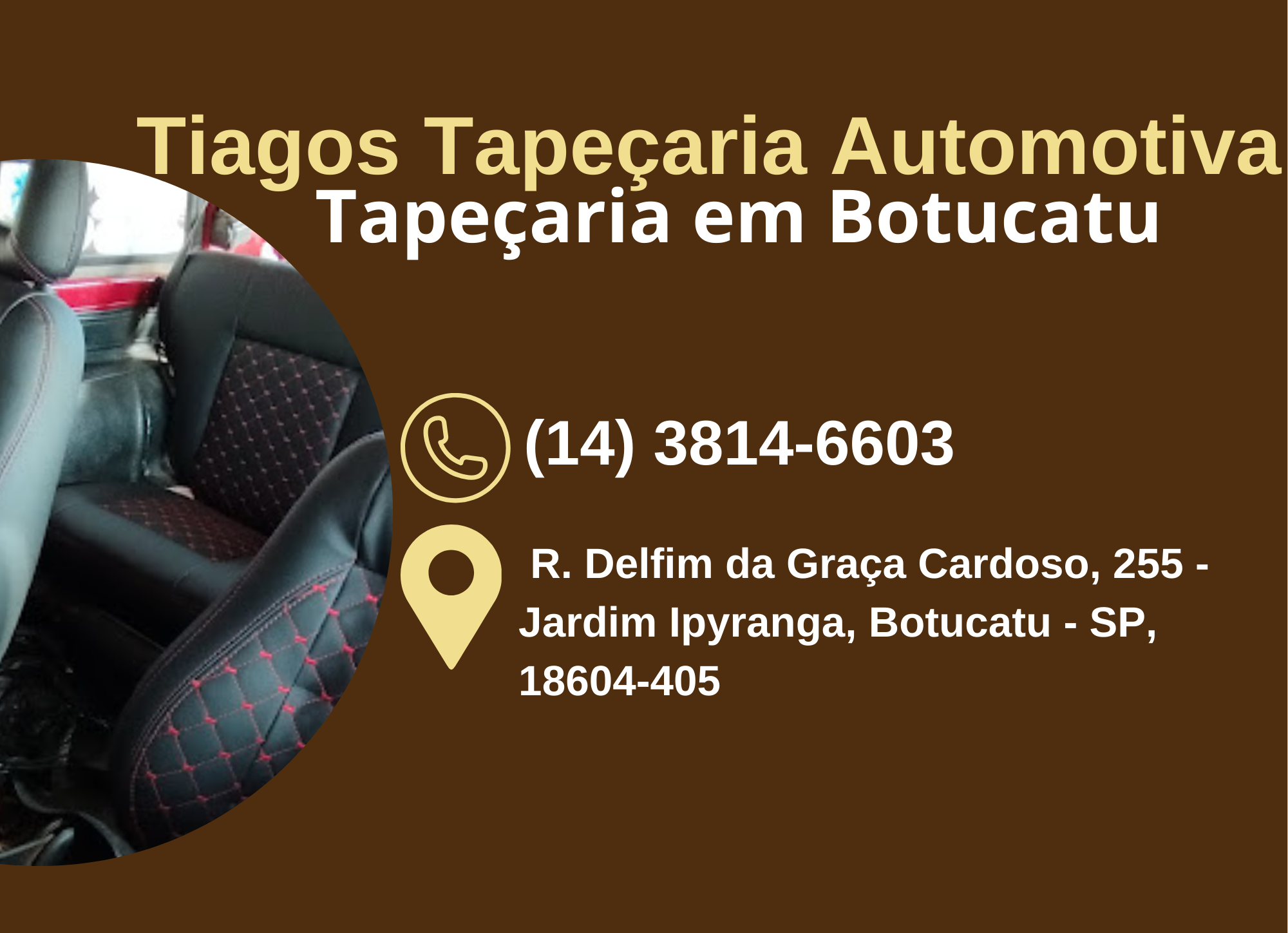 Tiagos Tapeçaria Automotiva